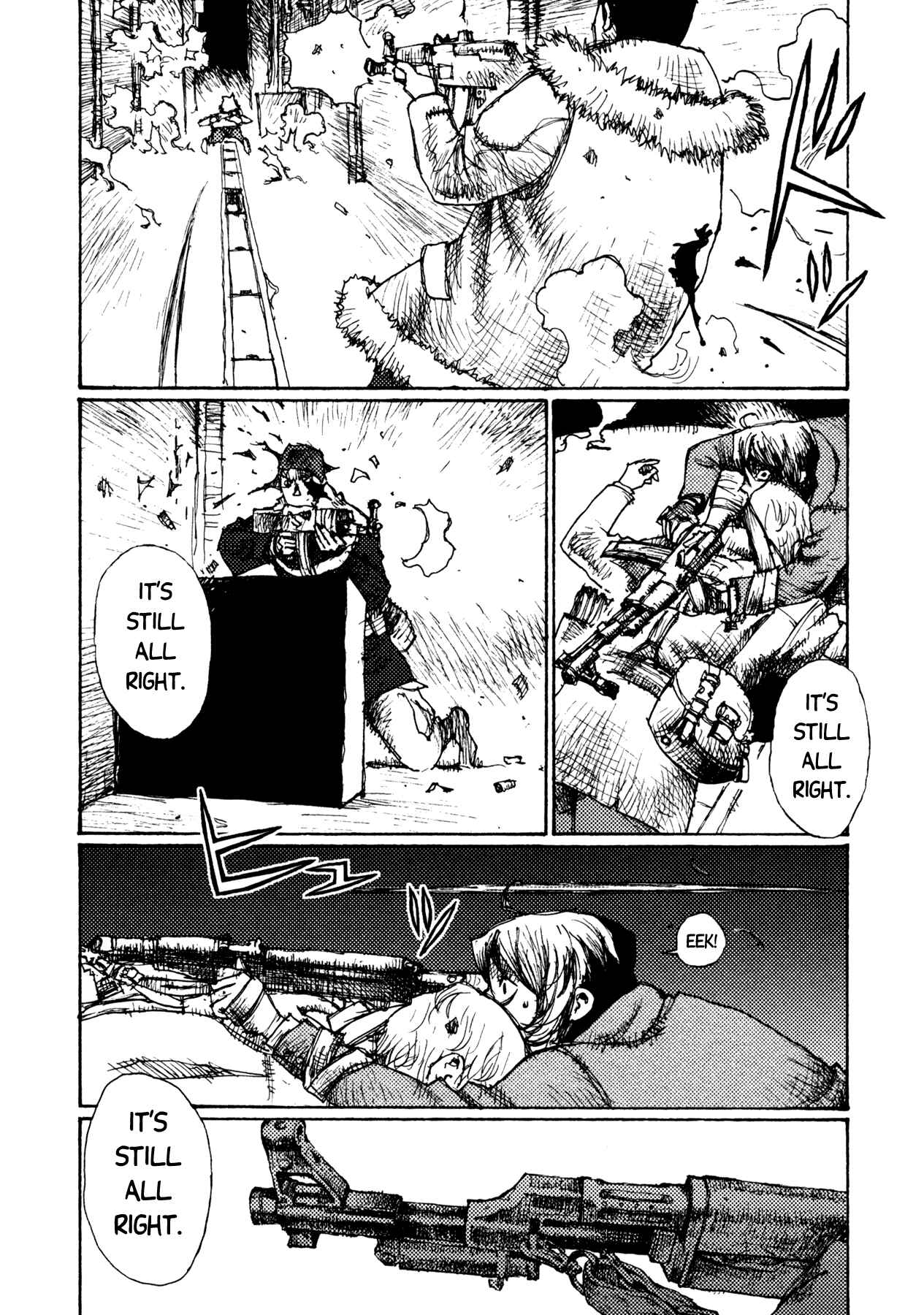Page 21 Chapter 10 Alice in Hell