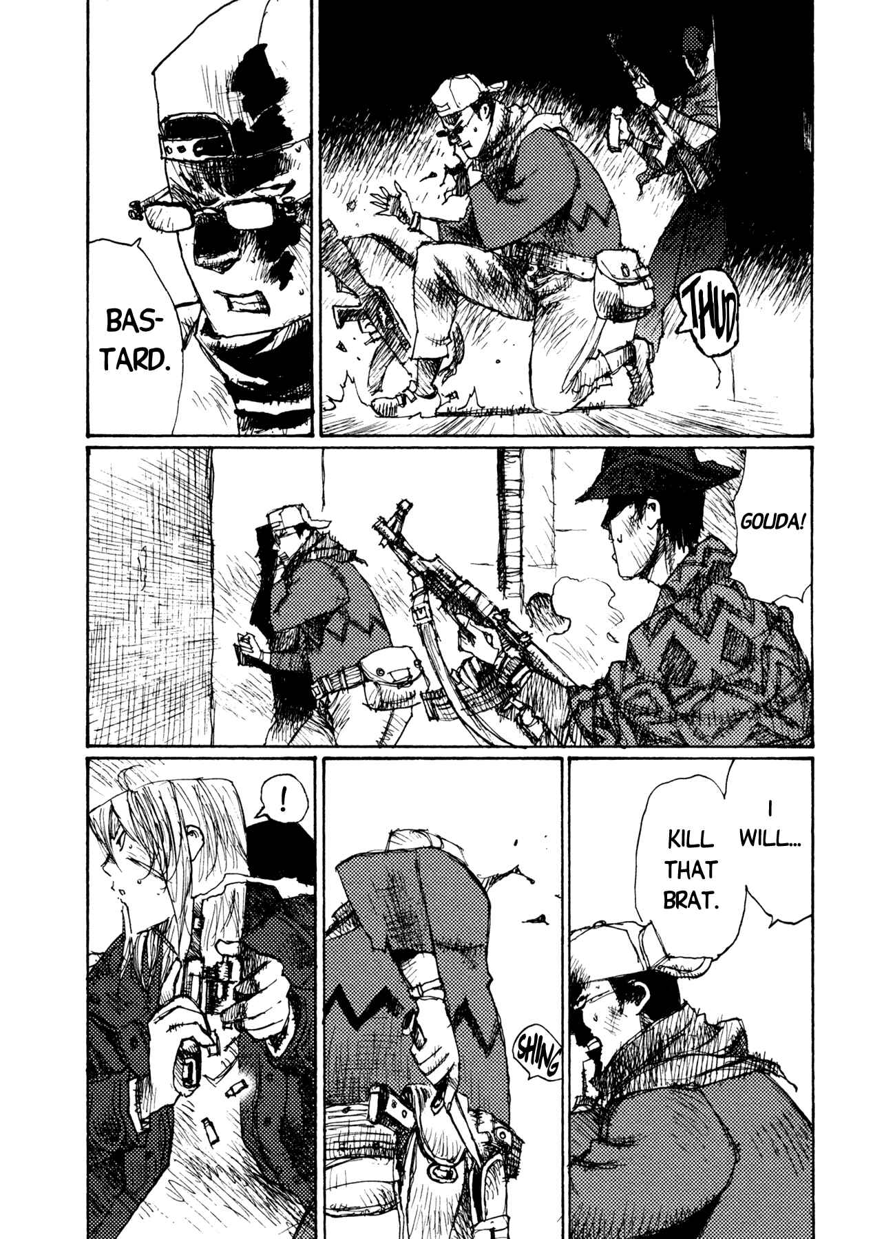 Page 23 Chapter 10 Alice in Hell