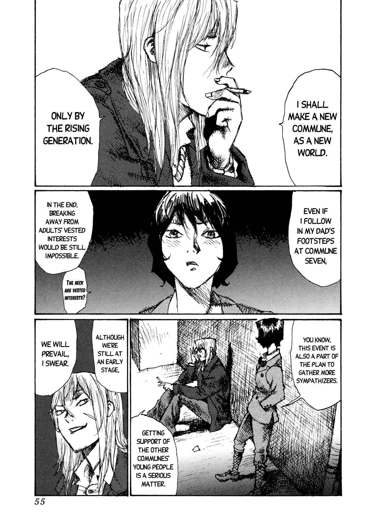 Page 5 Chapter 10 Alice in Hell