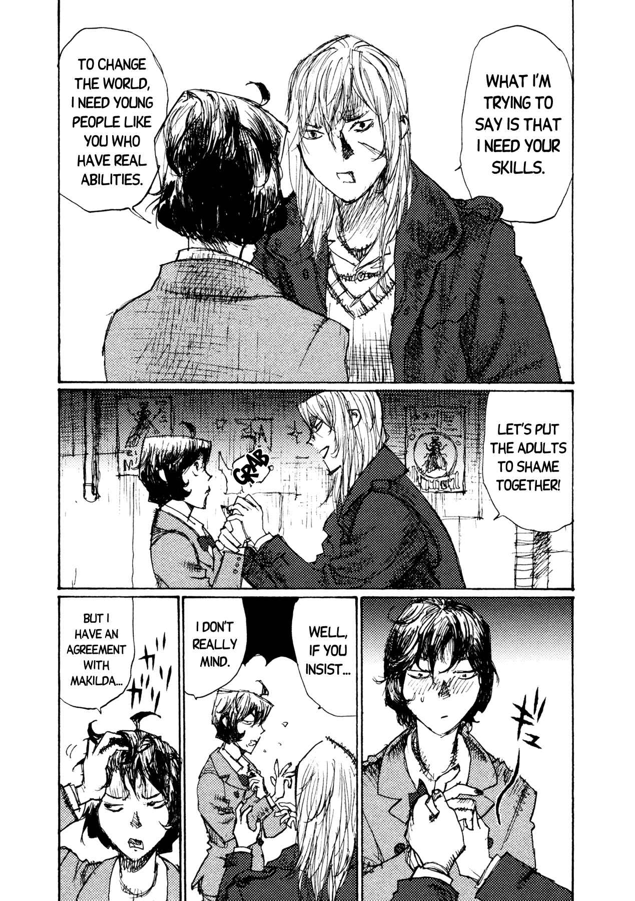 Page 7 Chapter 10 Alice in Hell