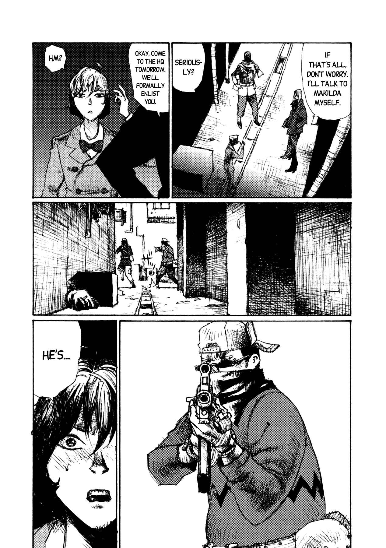 Page 8 Chapter 10 Alice in Hell