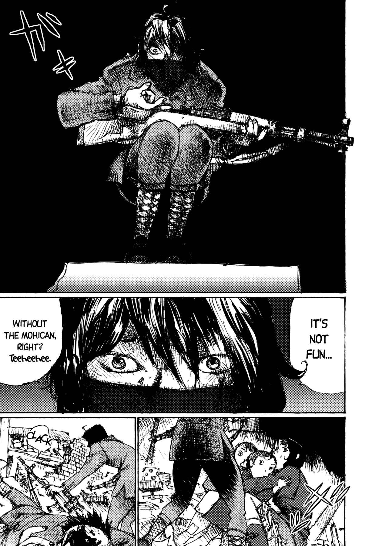 Page 11 Chapter 13 Alice in Hell
