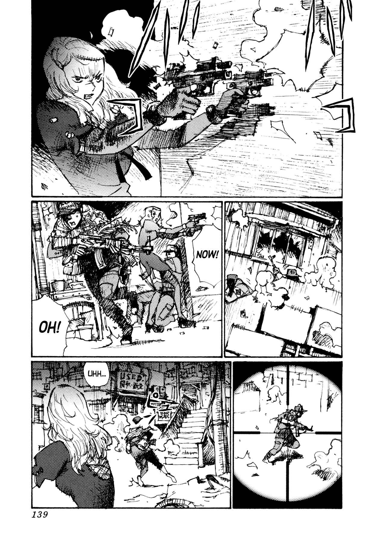 Page 15 Chapter 13 Alice in Hell