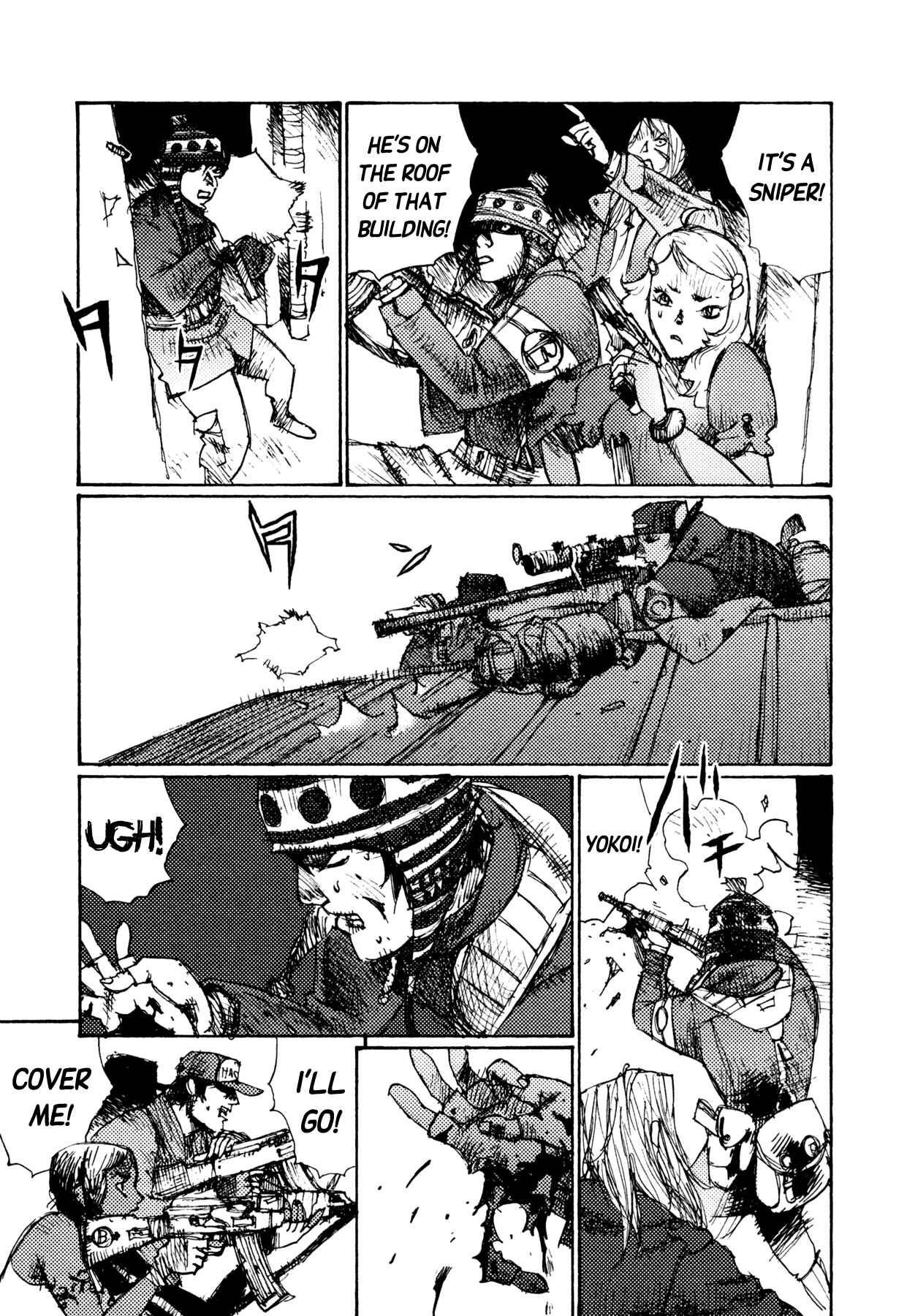 Page 16 Chapter 13 Alice in Hell