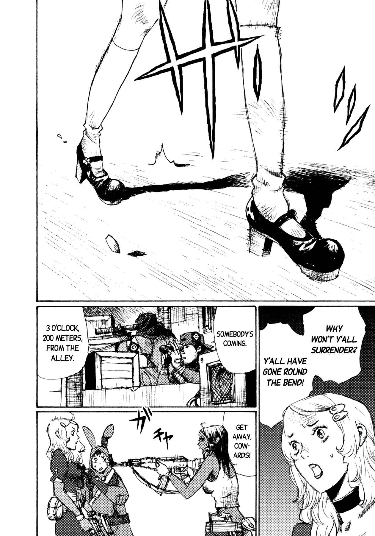 Page 20 Chapter 13 Alice in Hell