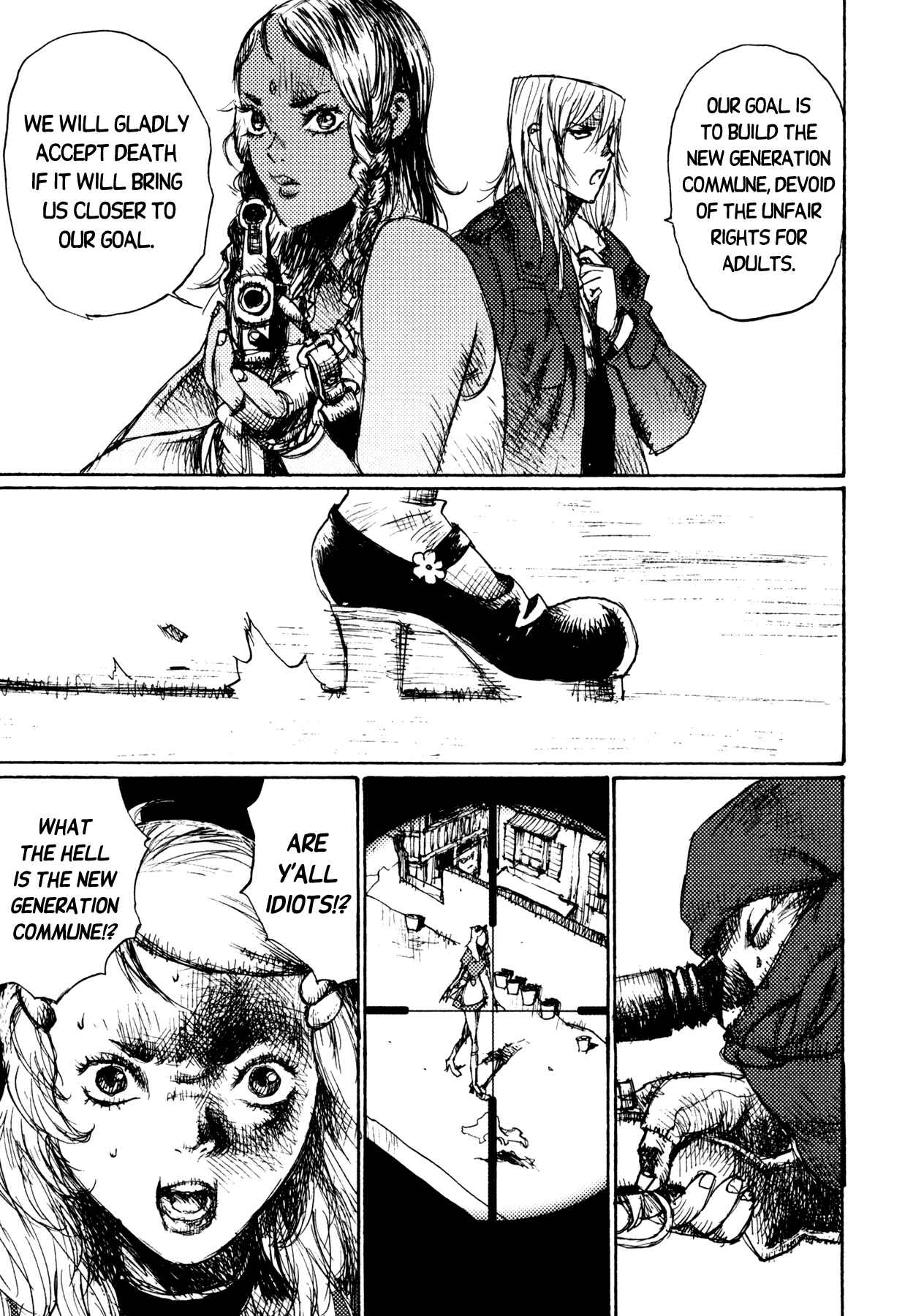 Page 21 Chapter 13 Alice in Hell