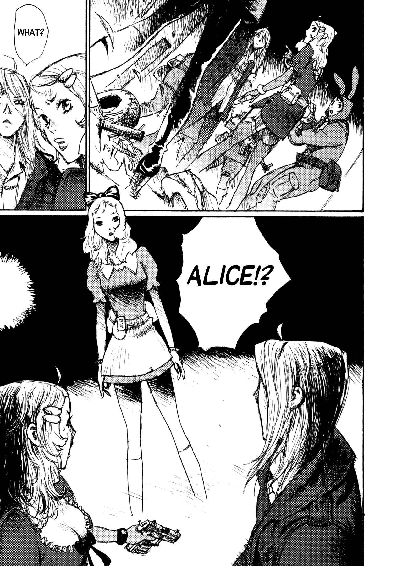 Page 23 Chapter 13 Alice in Hell