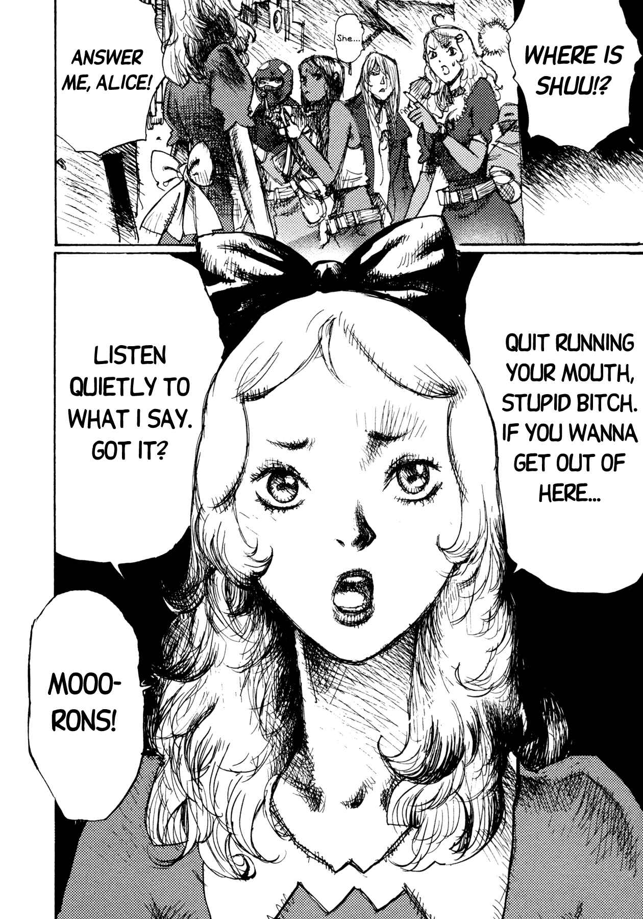 Page 24 Chapter 13 Alice in Hell