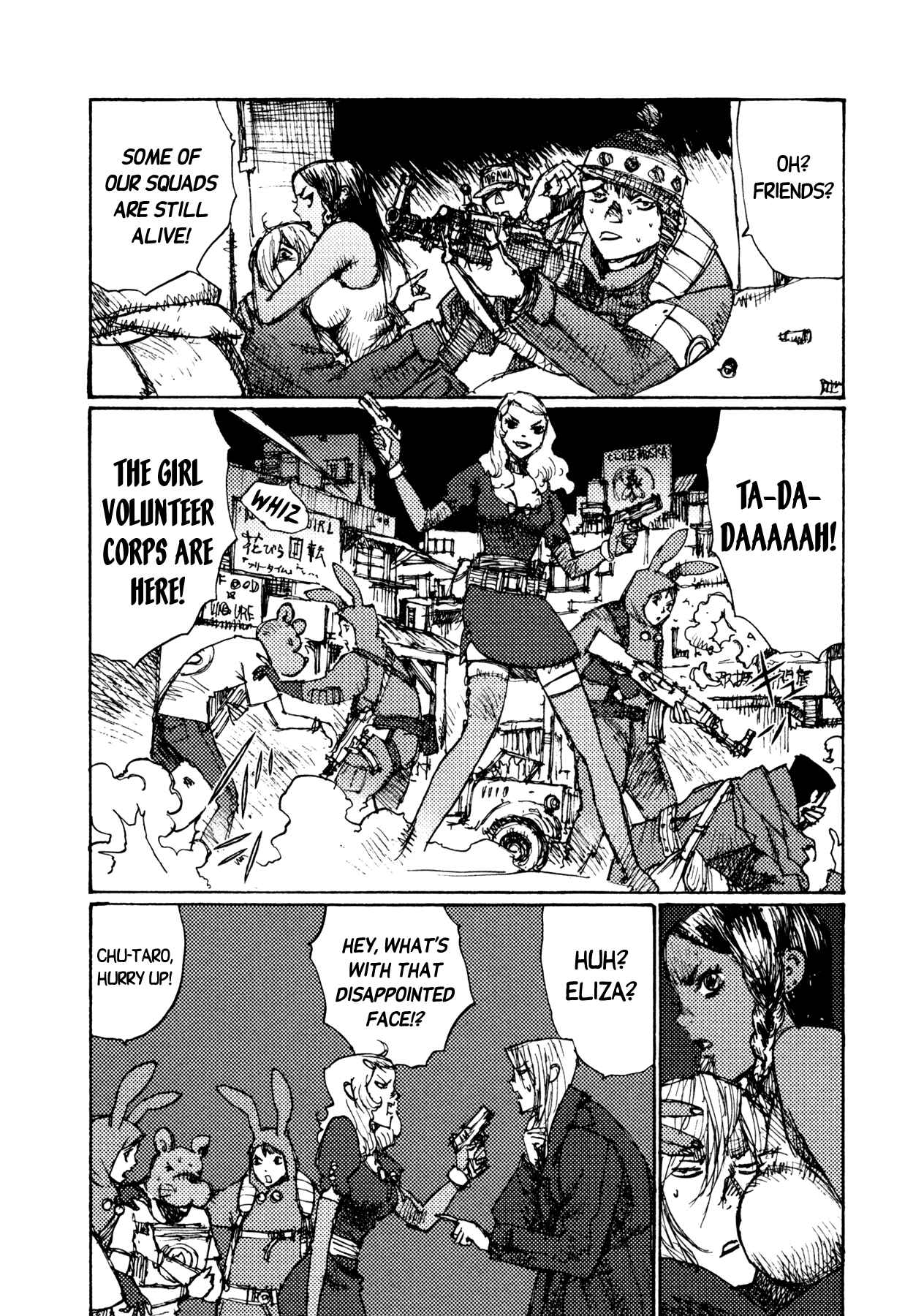Page 4 Chapter 13 Alice in Hell