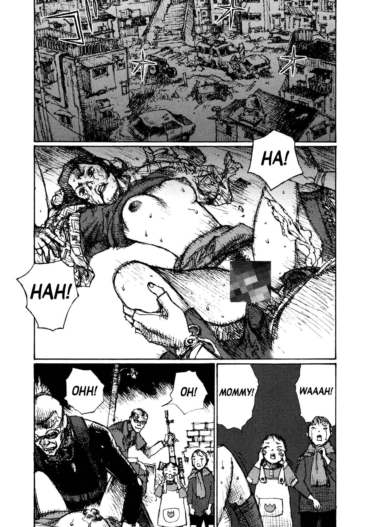 Page 7 Chapter 13 Alice in Hell