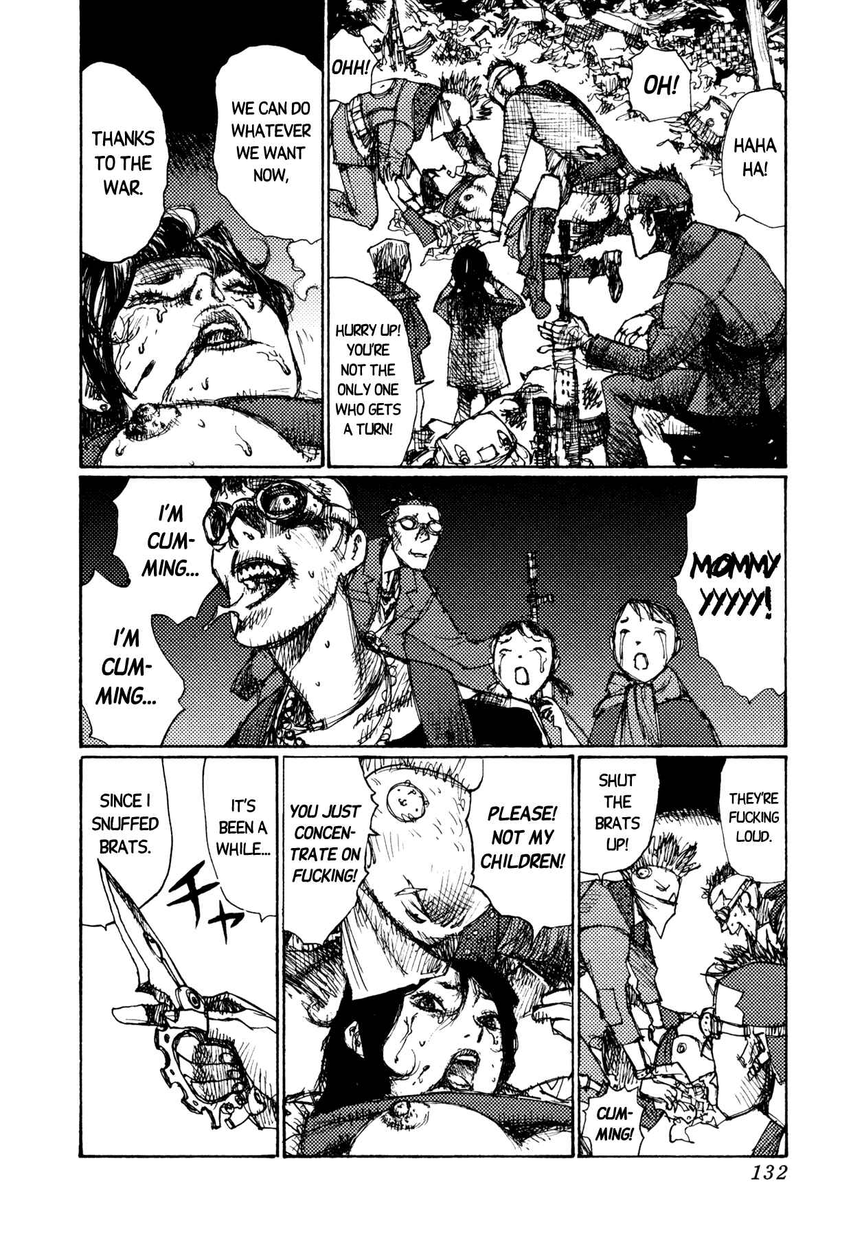 Page 8 Chapter 13 Alice in Hell