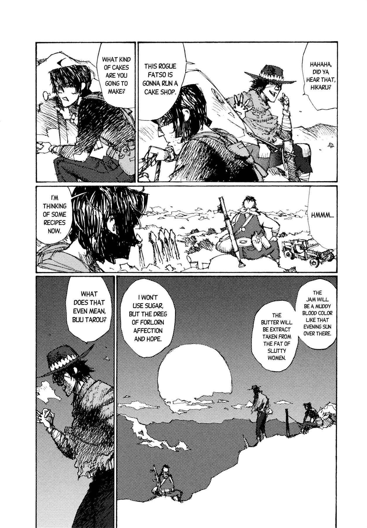 Page 12 Chapter 22 Alice in Hell