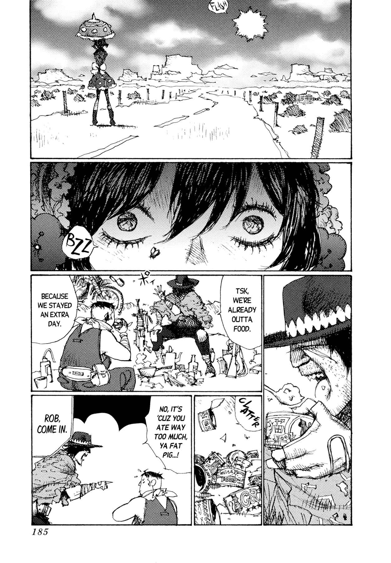 Page 15 Chapter 22 Alice in Hell