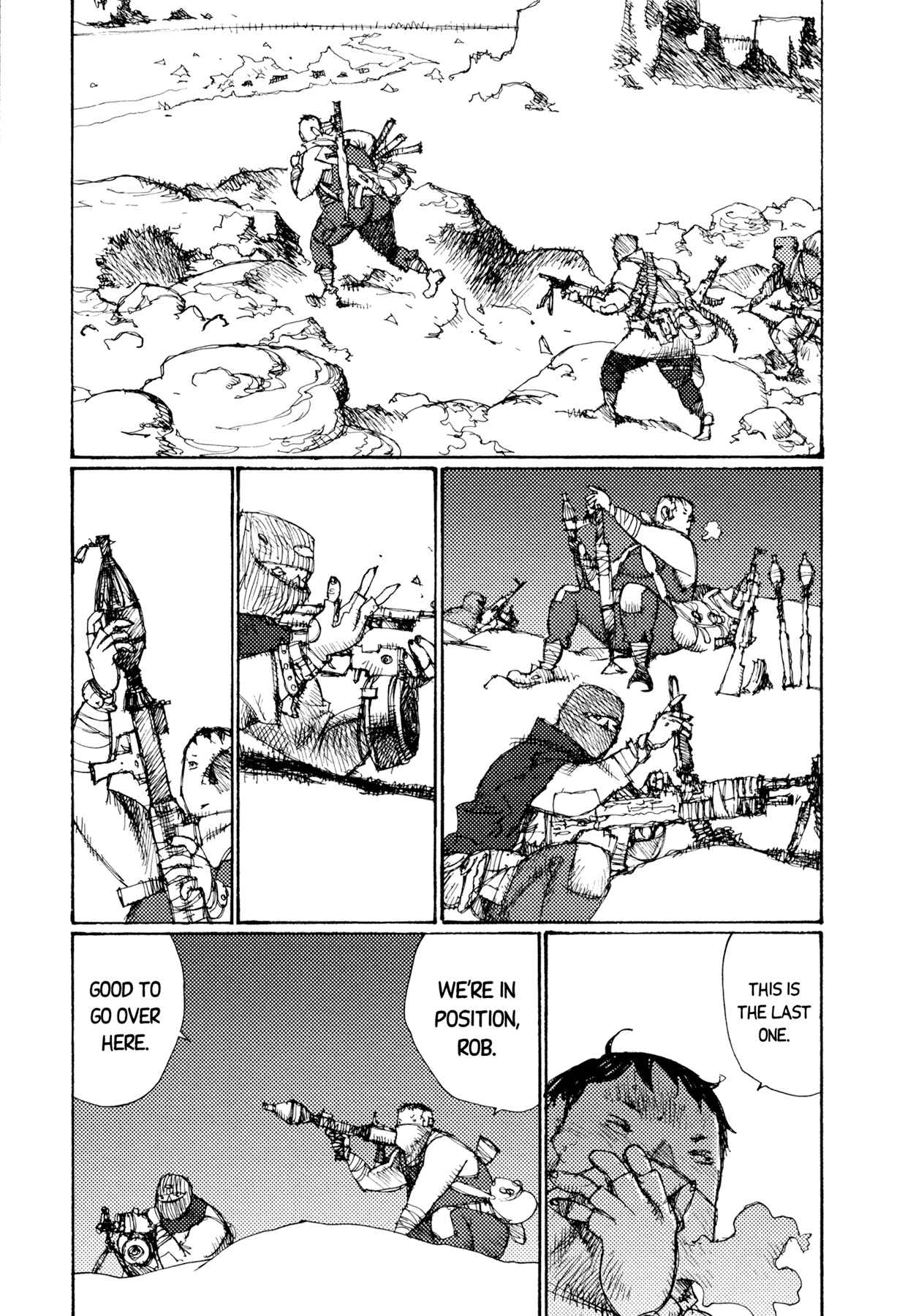 Page 19 Chapter 22 Alice in Hell