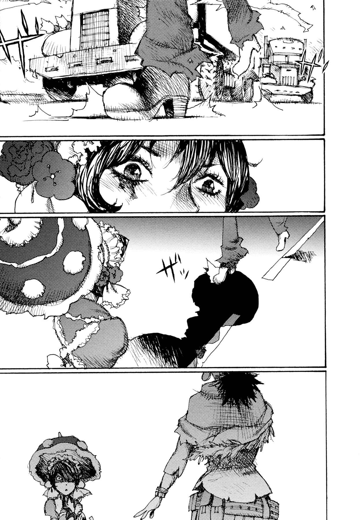Page 25 Chapter 22 Alice in Hell