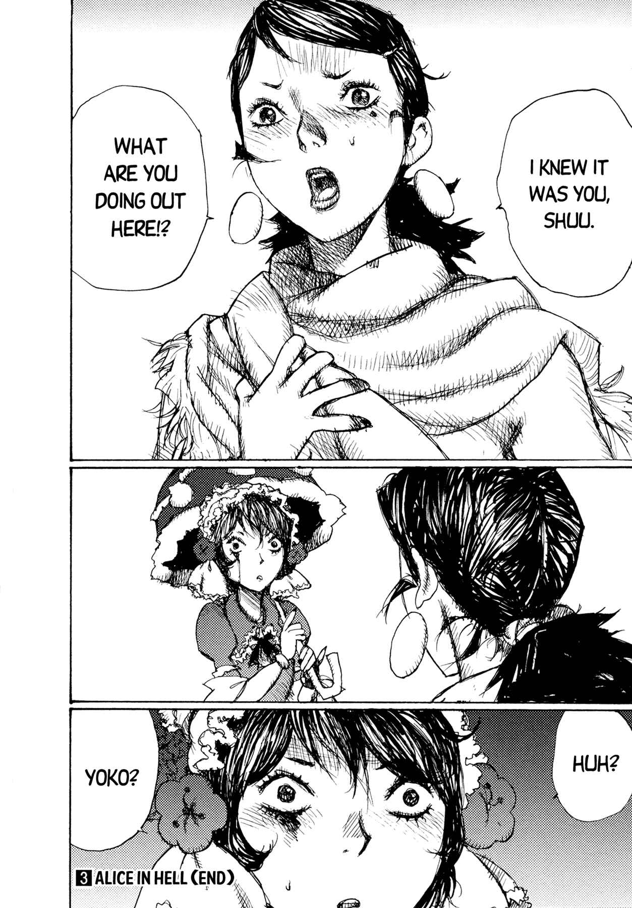 Page 27 Chapter 22 Alice in Hell