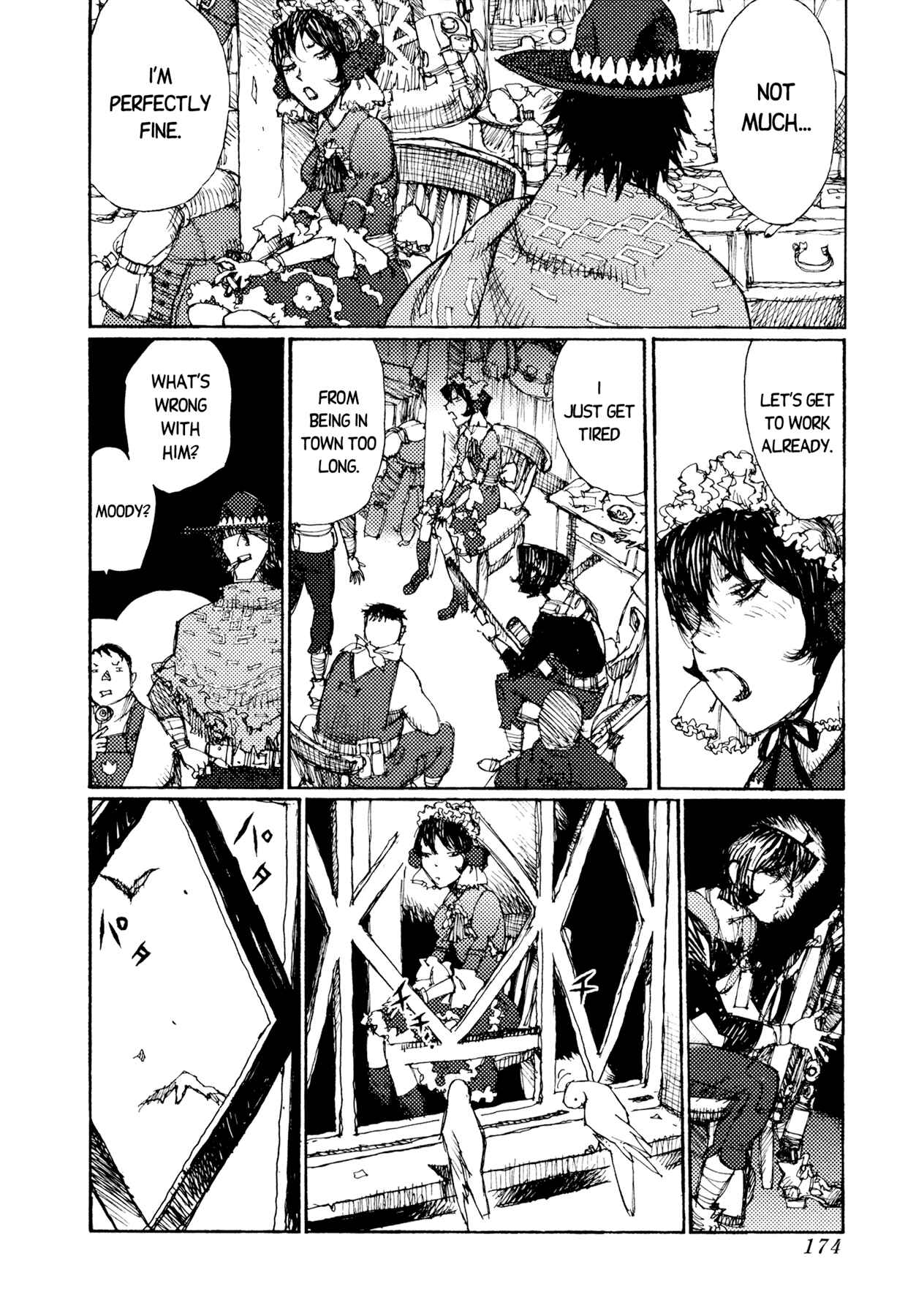 Page 4 Chapter 22 Alice in Hell