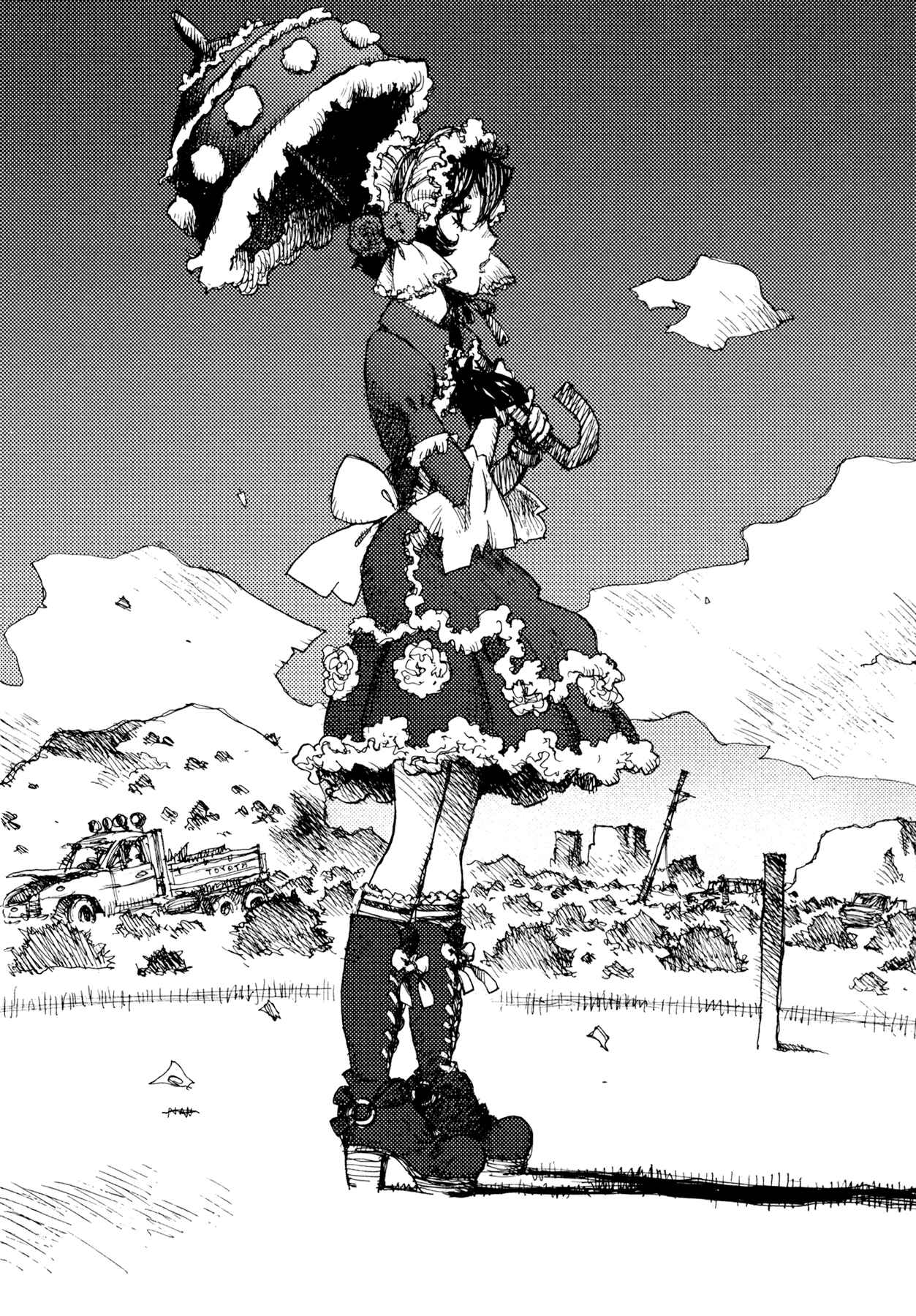 Page 6 Chapter 22 Alice in Hell