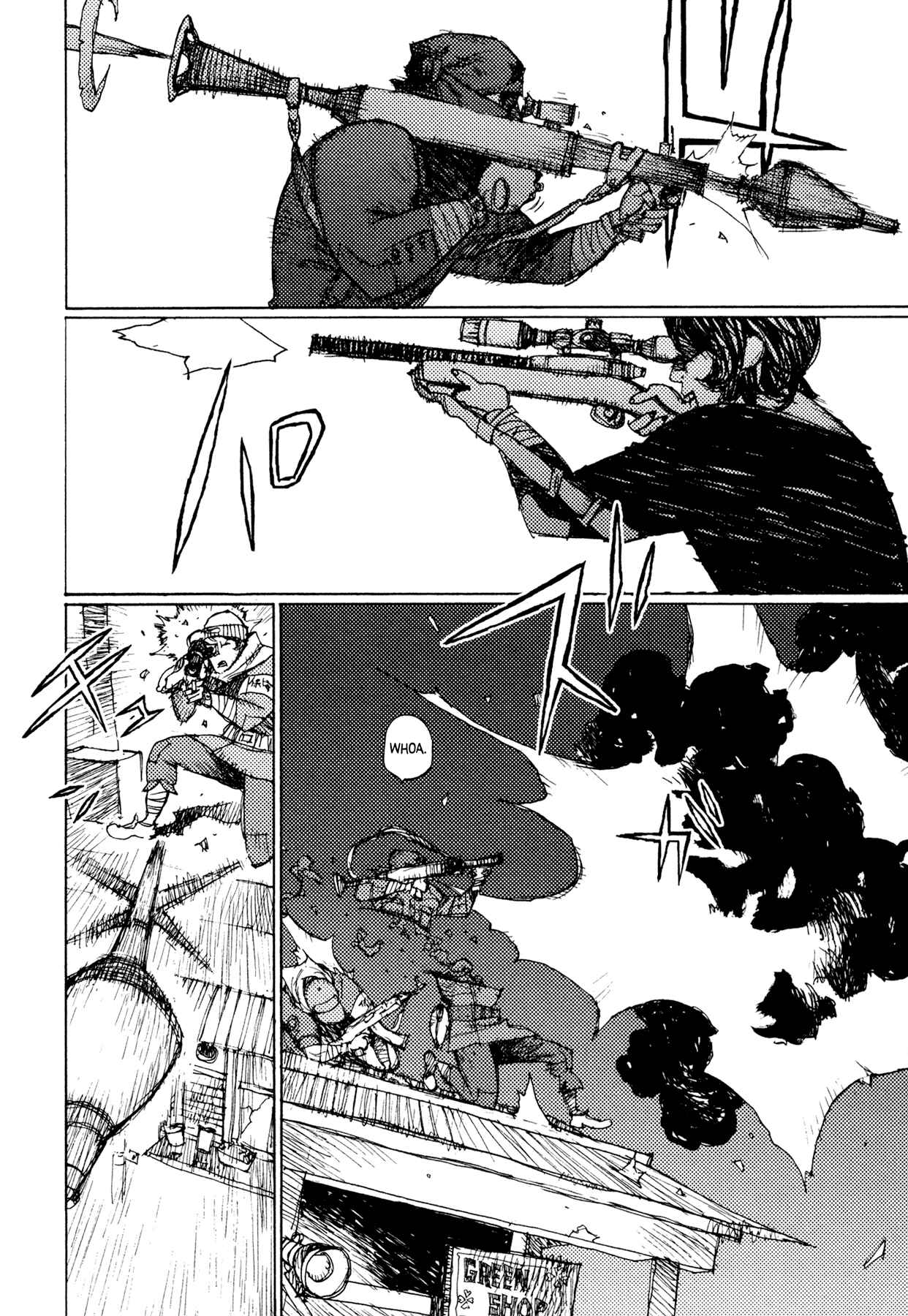 Page 11 Chapter 27 Alice in Hell