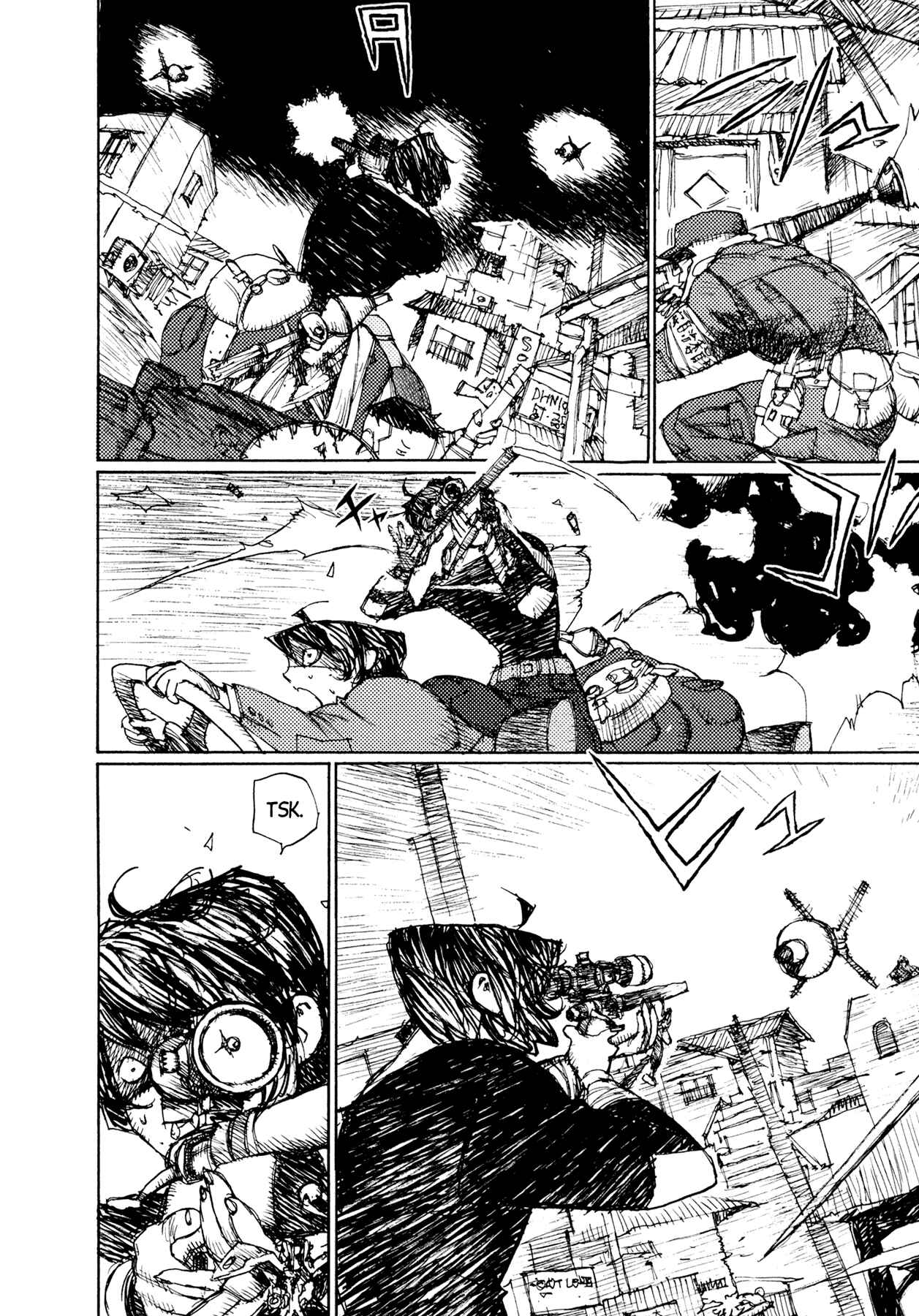 Page 12 Chapter 27 Alice in Hell