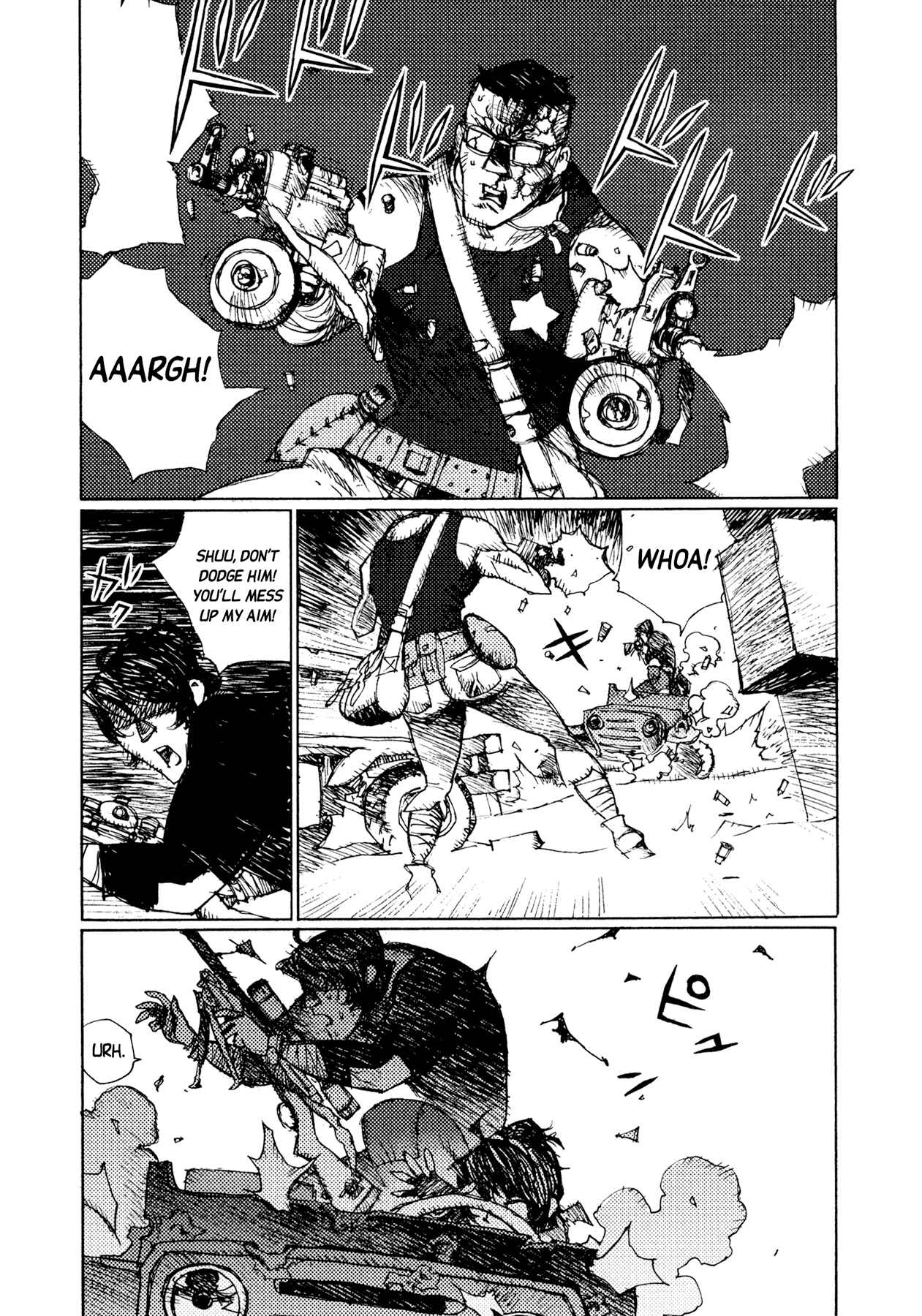 Page 19 Chapter 27 Alice in Hell