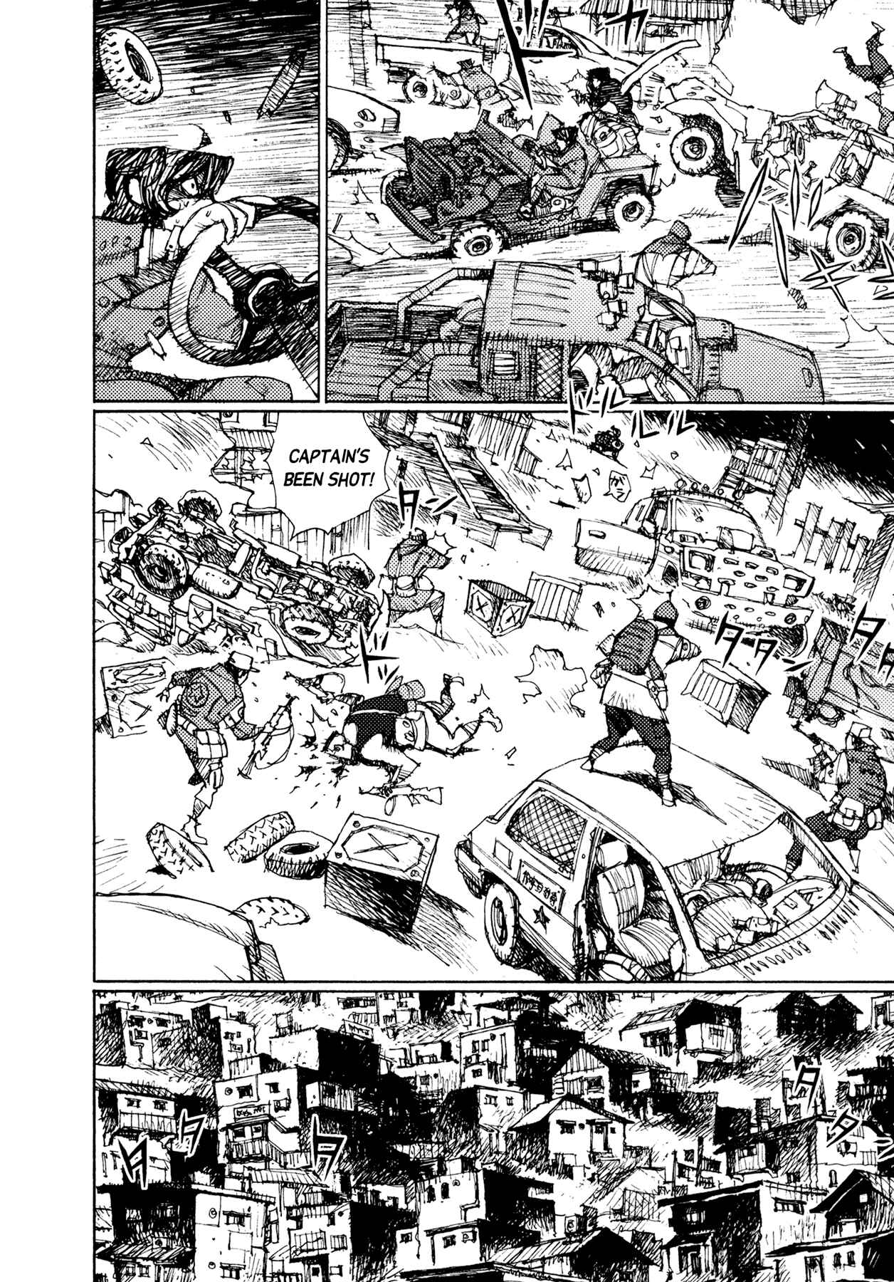 Page 22 Chapter 27 Alice in Hell
