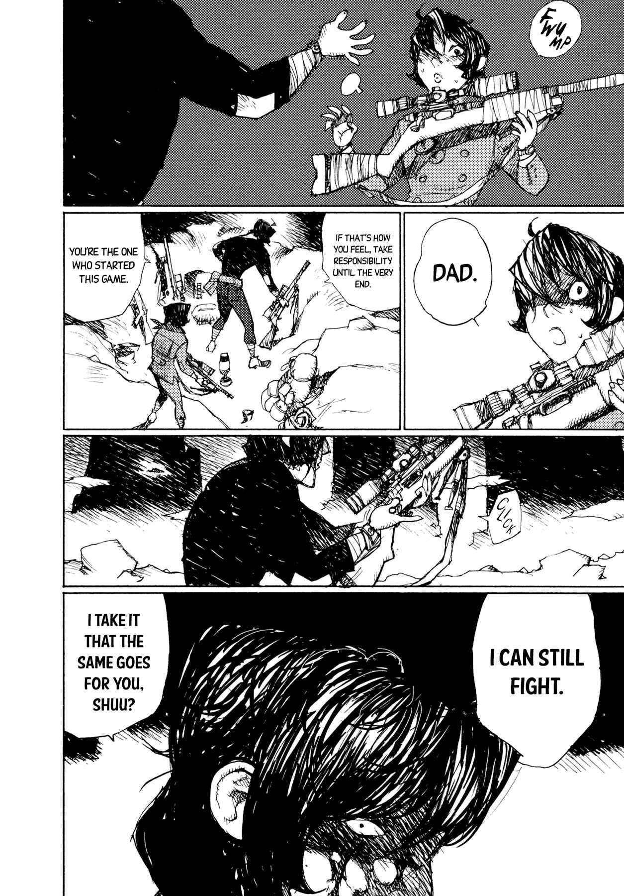 Page 28 Chapter 27 Alice in Hell
