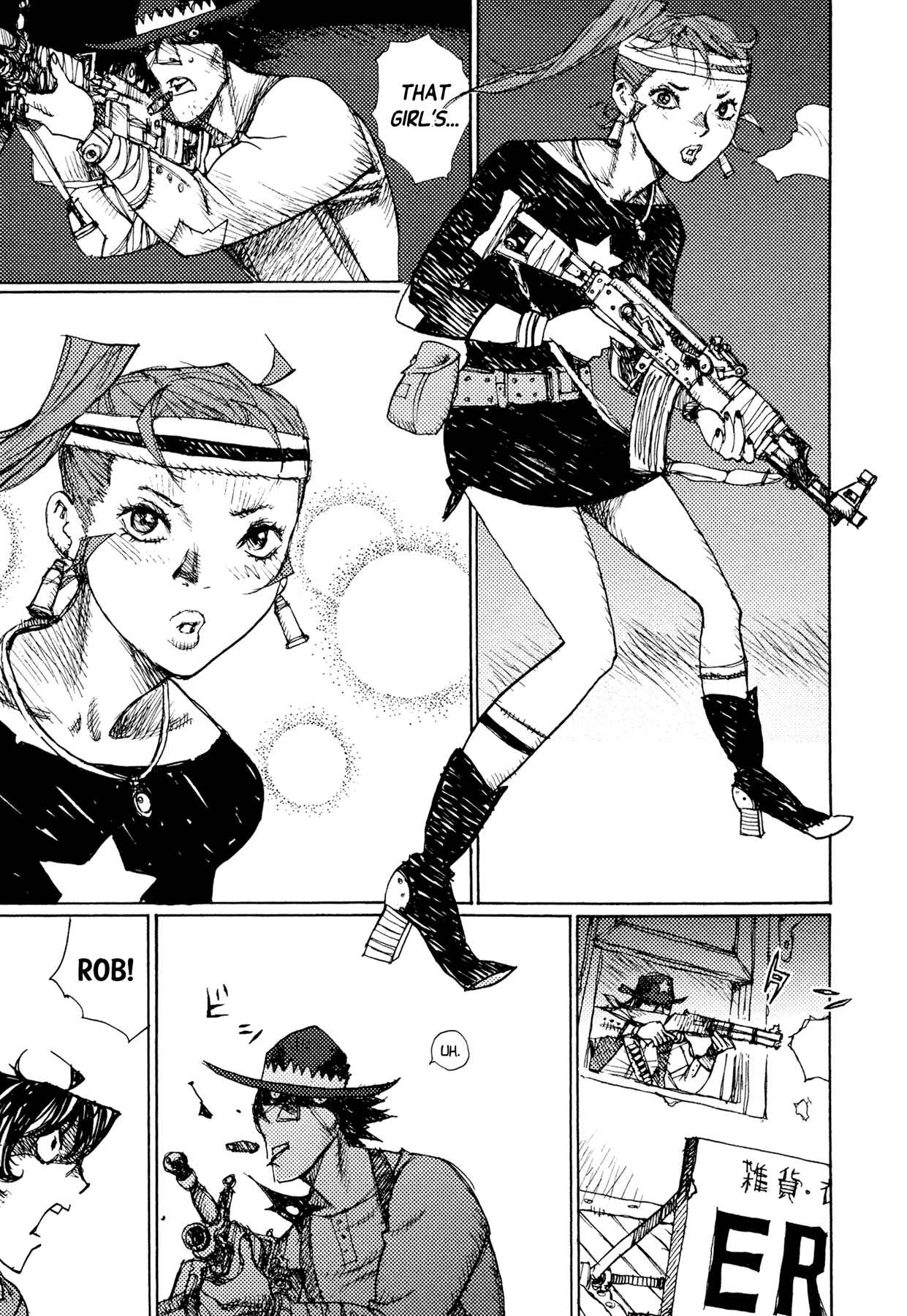 Page 4 Chapter 27 Alice in Hell