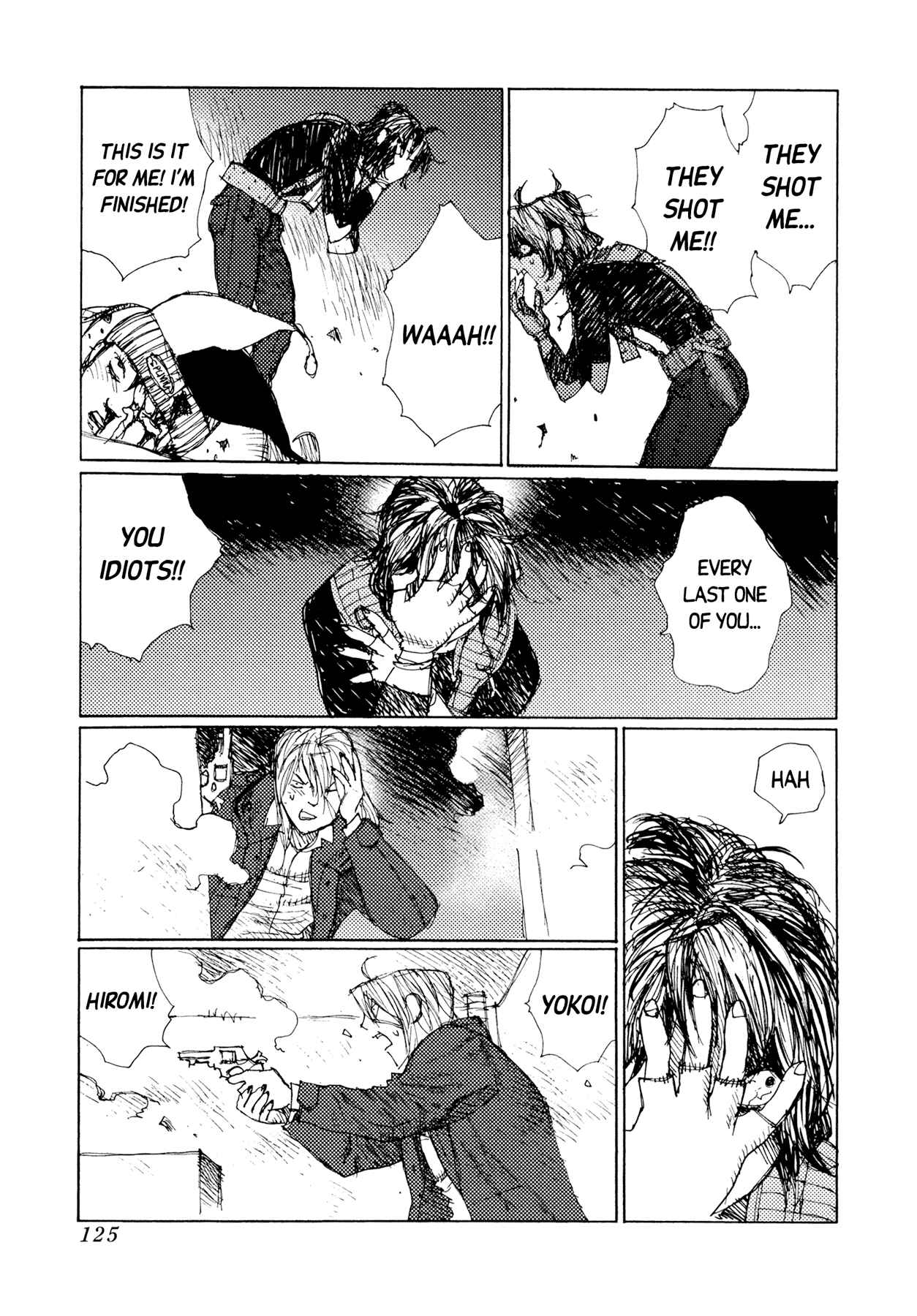 Page 10 Chapter 41 Alice in Hell