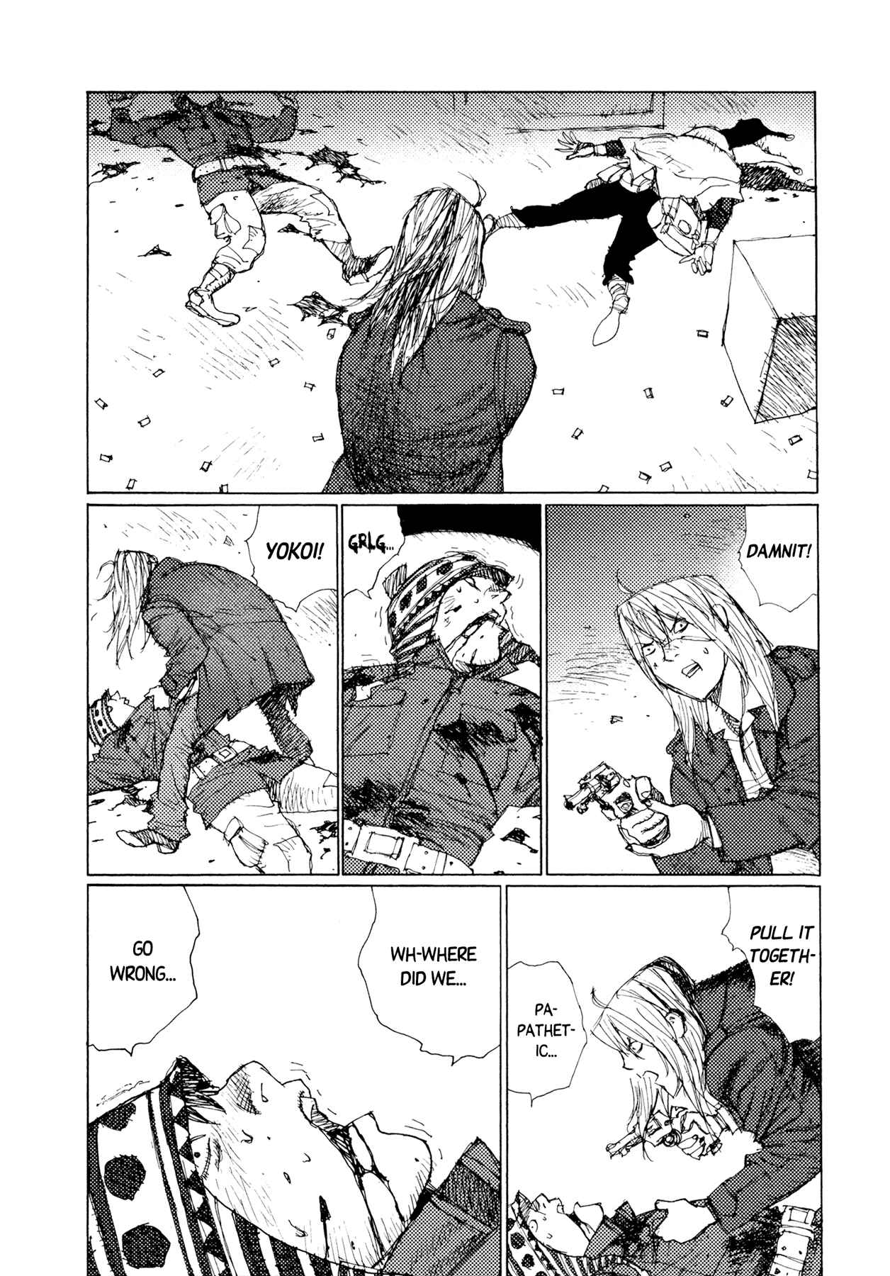 Page 11 Chapter 41 Alice in Hell