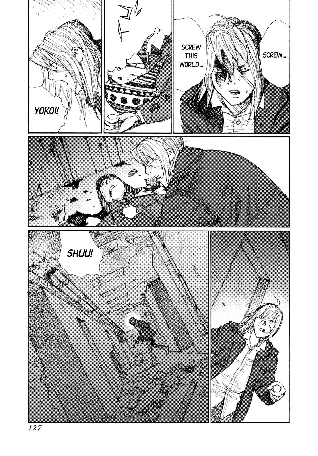 Page 12 Chapter 41 Alice in Hell