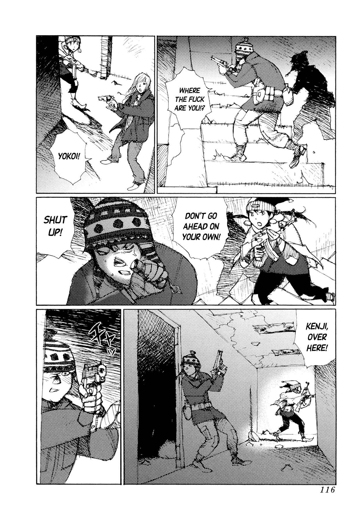 Page 2 Chapter 41 Alice in Hell