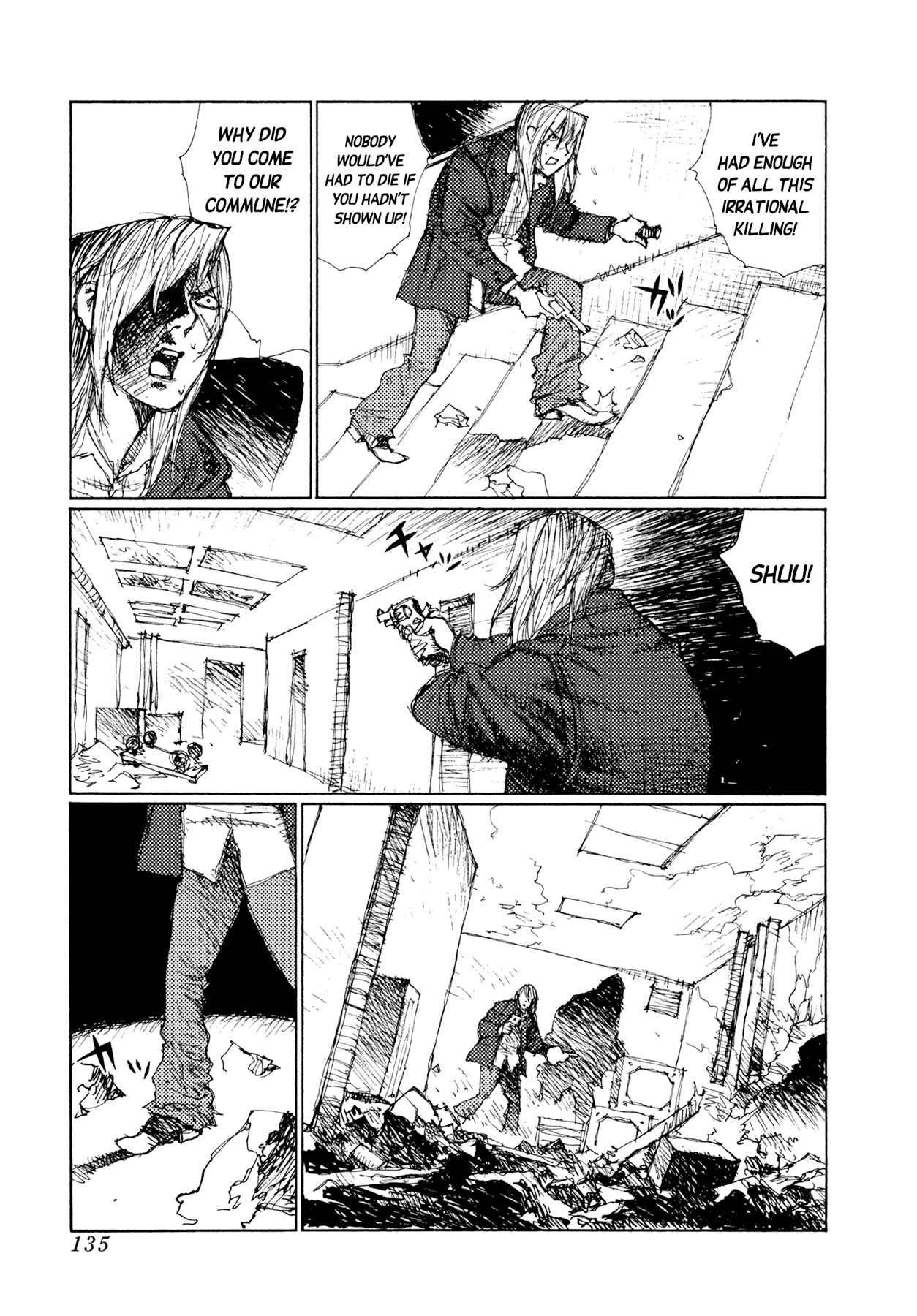 Page 20 Chapter 41 Alice in Hell