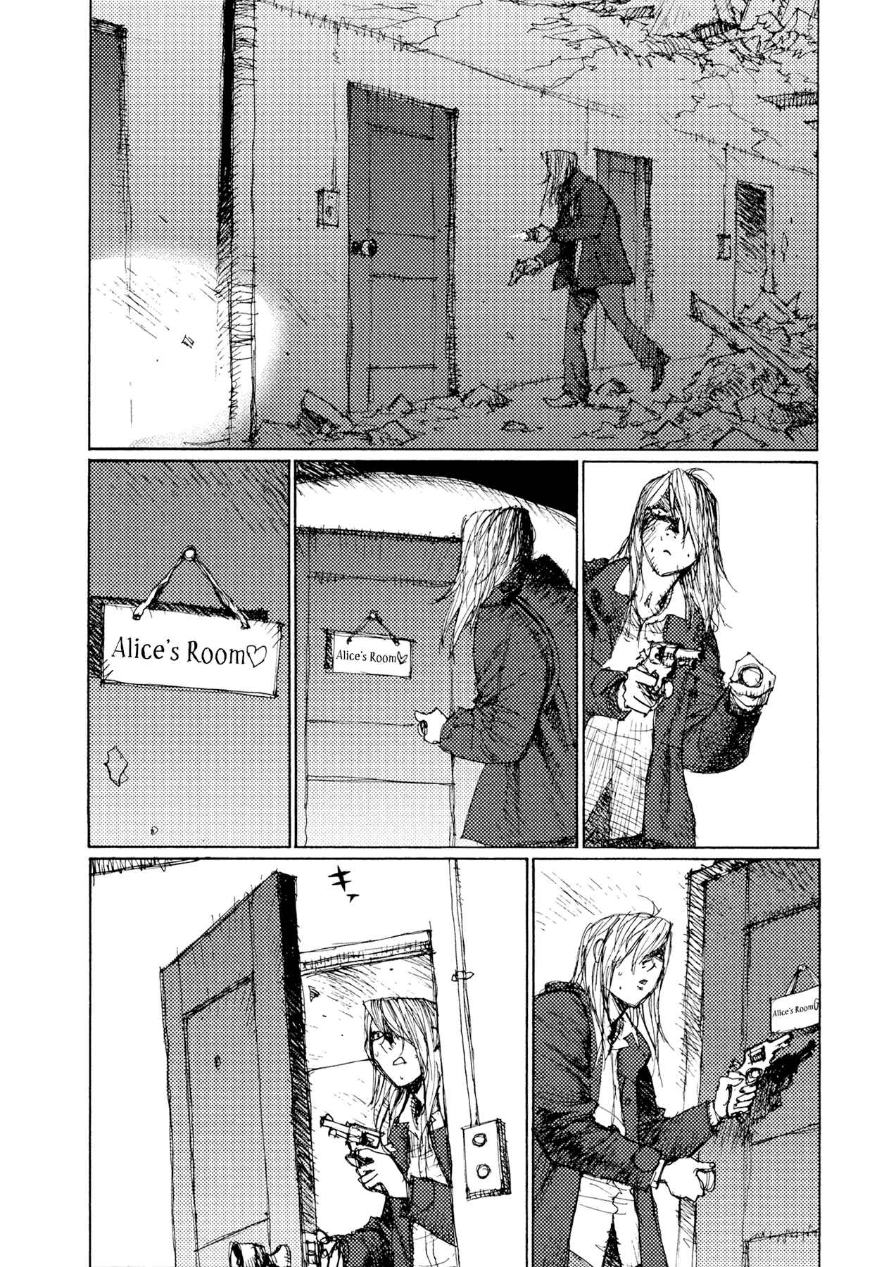 Page 21 Chapter 41 Alice in Hell