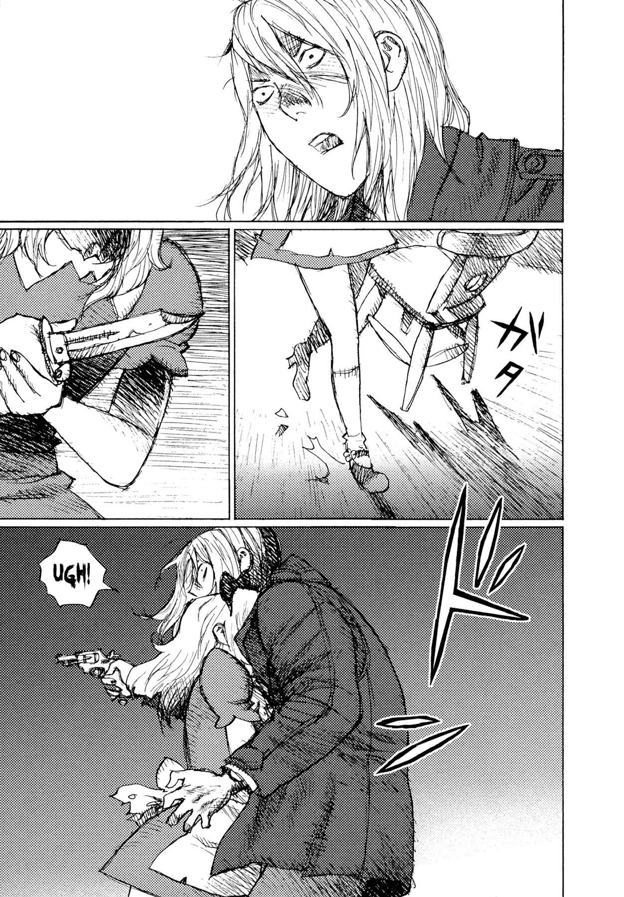 Page 26 Chapter 41 Alice in Hell