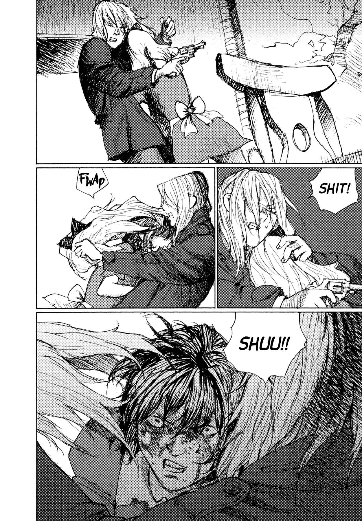 Page 27 Chapter 41 Alice in Hell