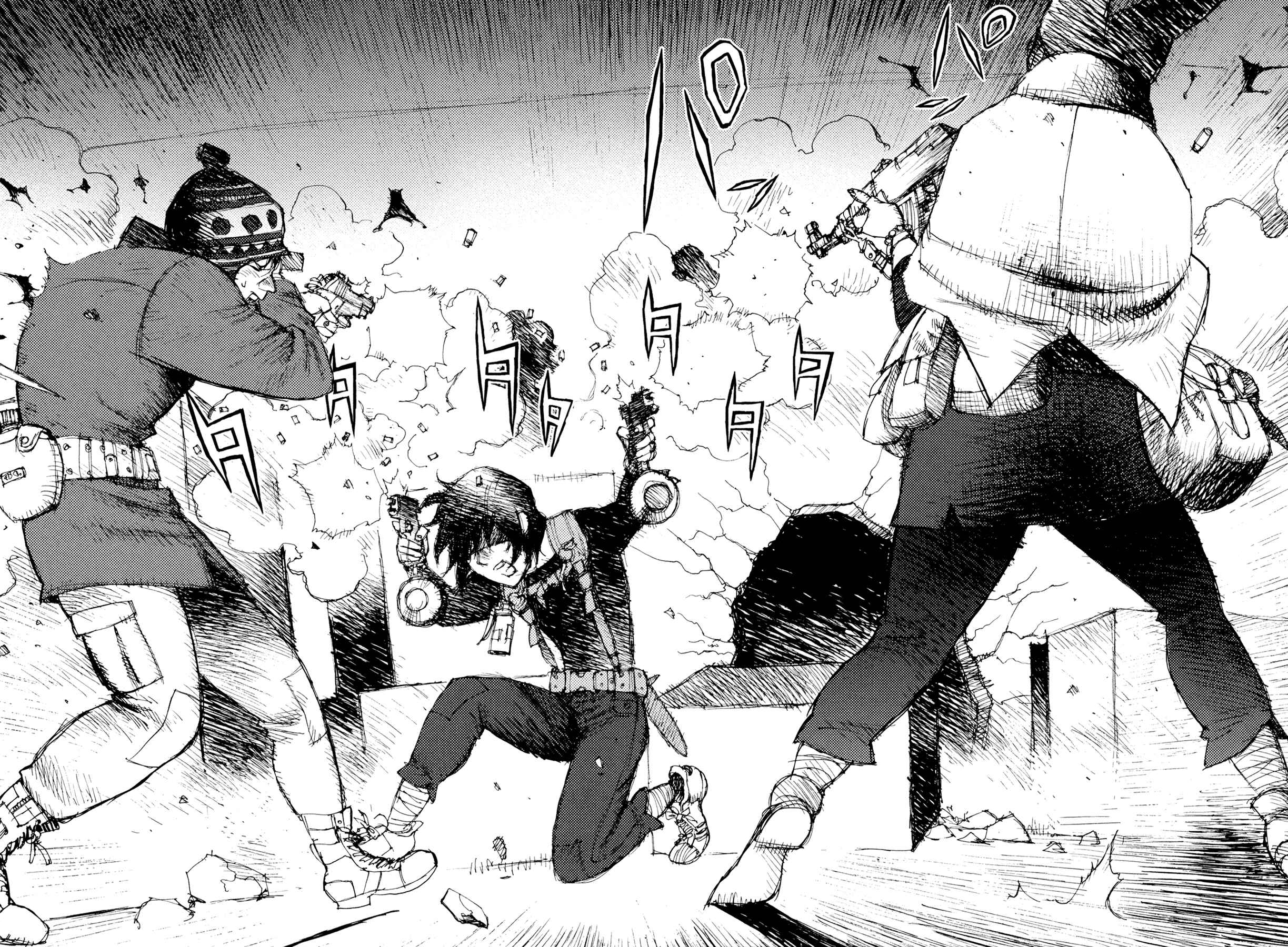 Page 6 Chapter 41 Alice in Hell