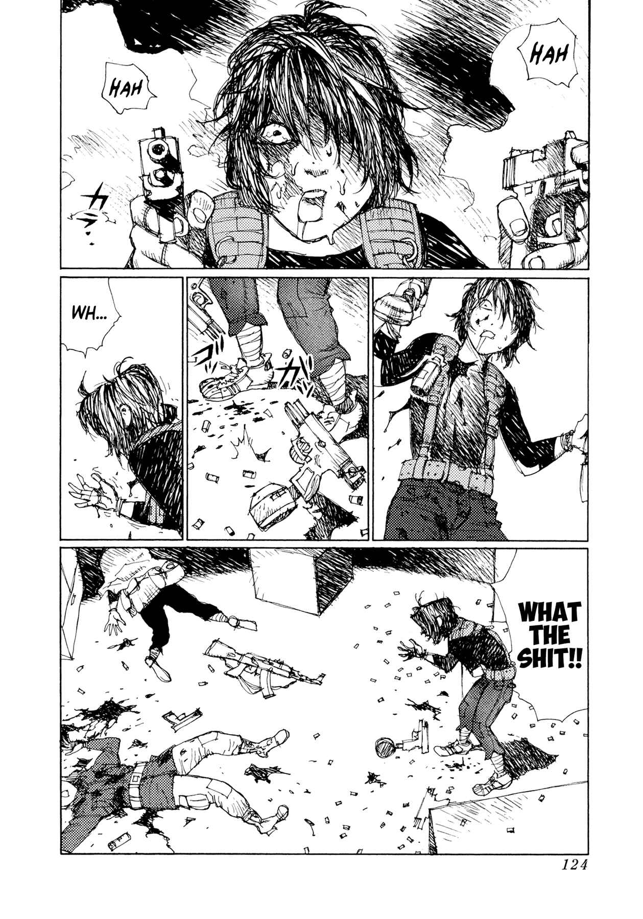Page 9 Chapter 41 Alice in Hell