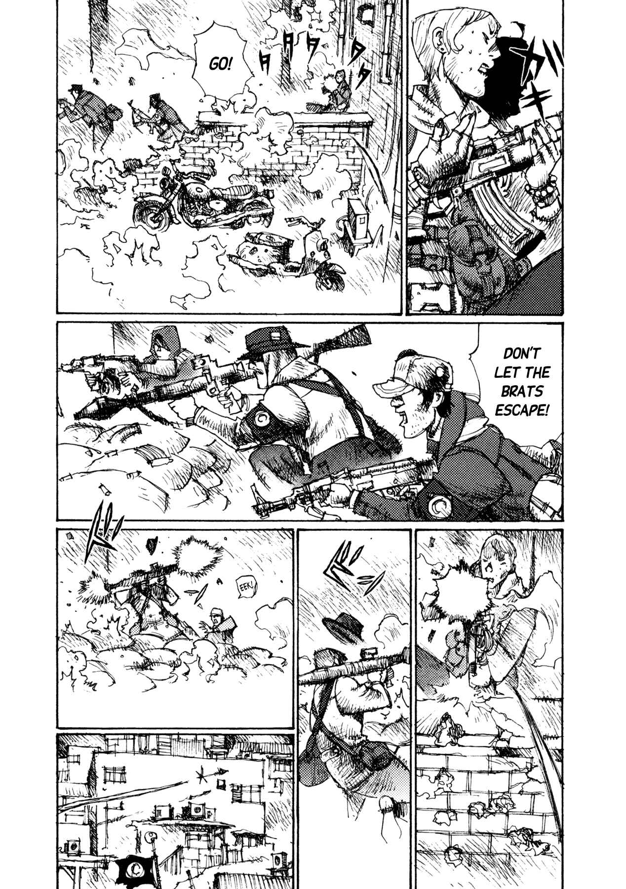 Page 13 Chapter 11 Alice in Hell