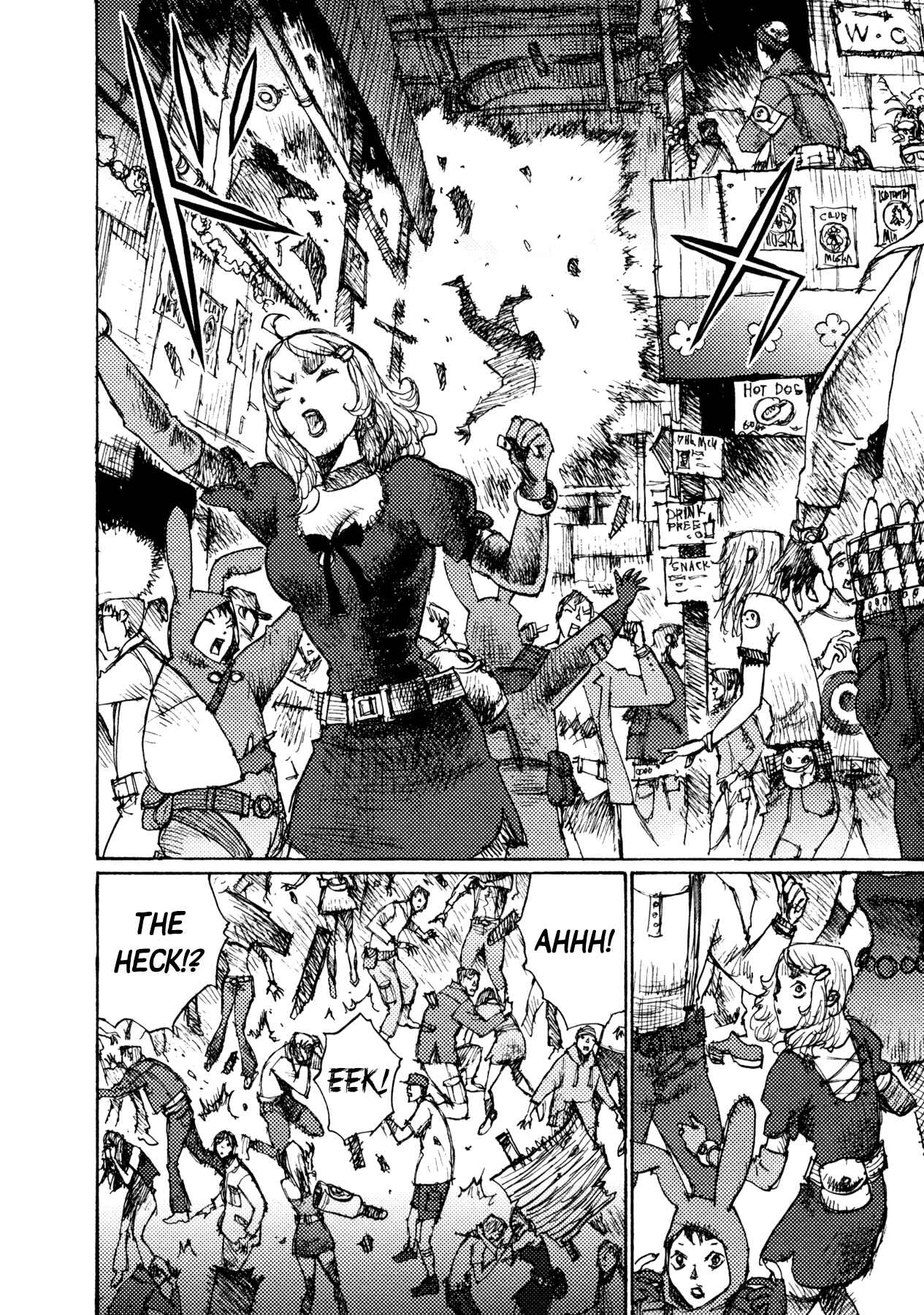 Page 14 Chapter 11 Alice in Hell