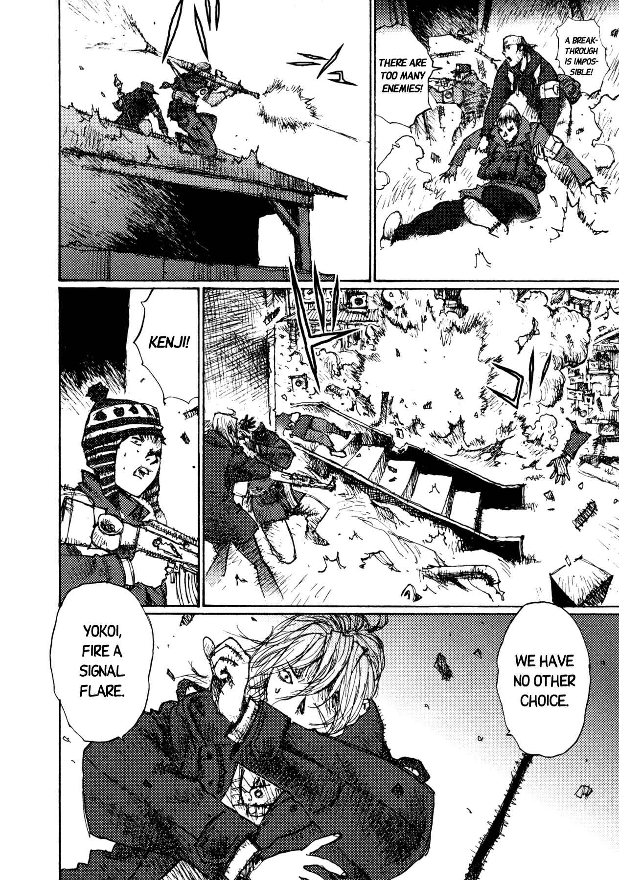 Page 20 Chapter 11 Alice in Hell