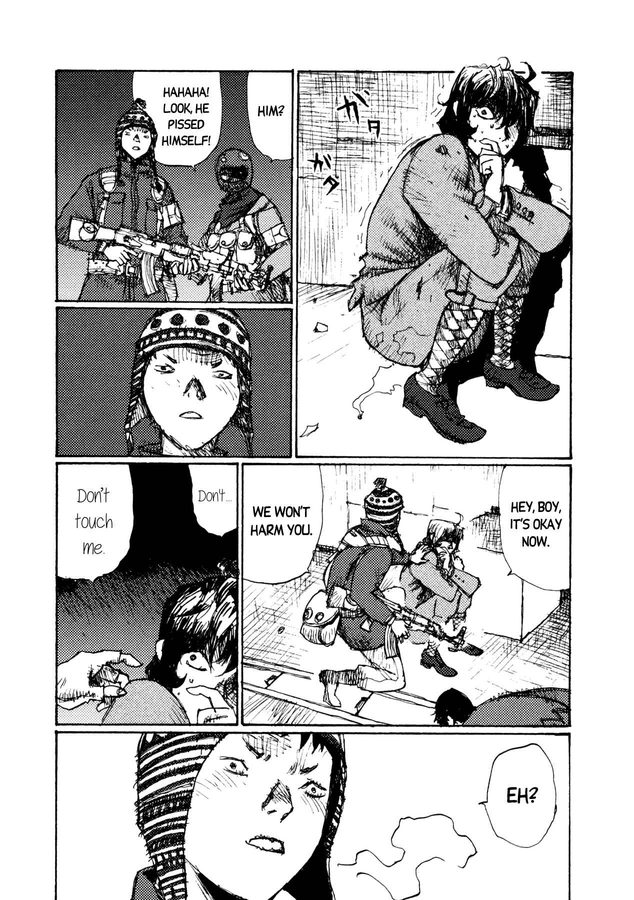 Page 7 Chapter 11 Alice in Hell