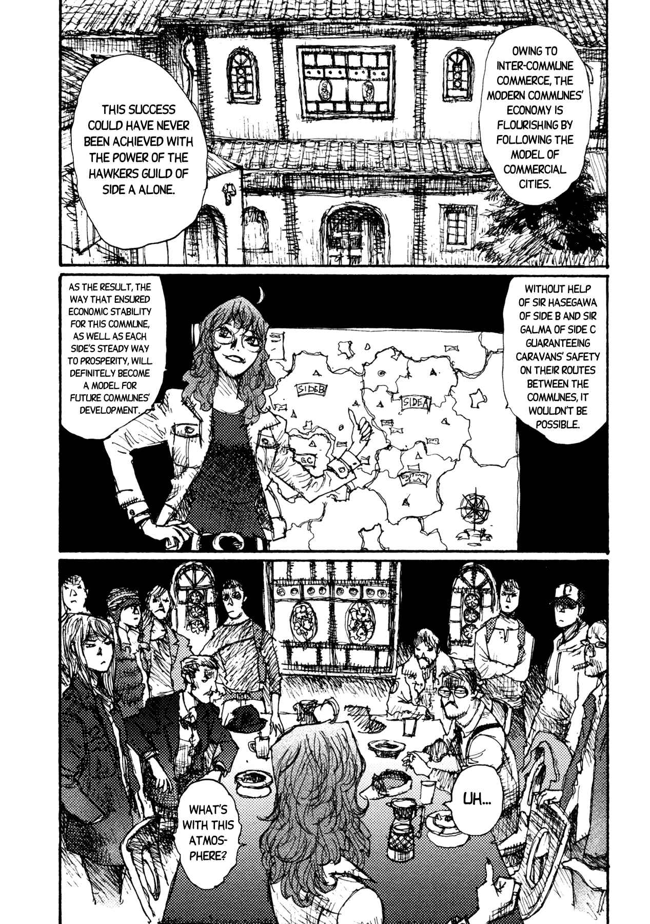 Page 13 Chapter 8 Alice in Hell
