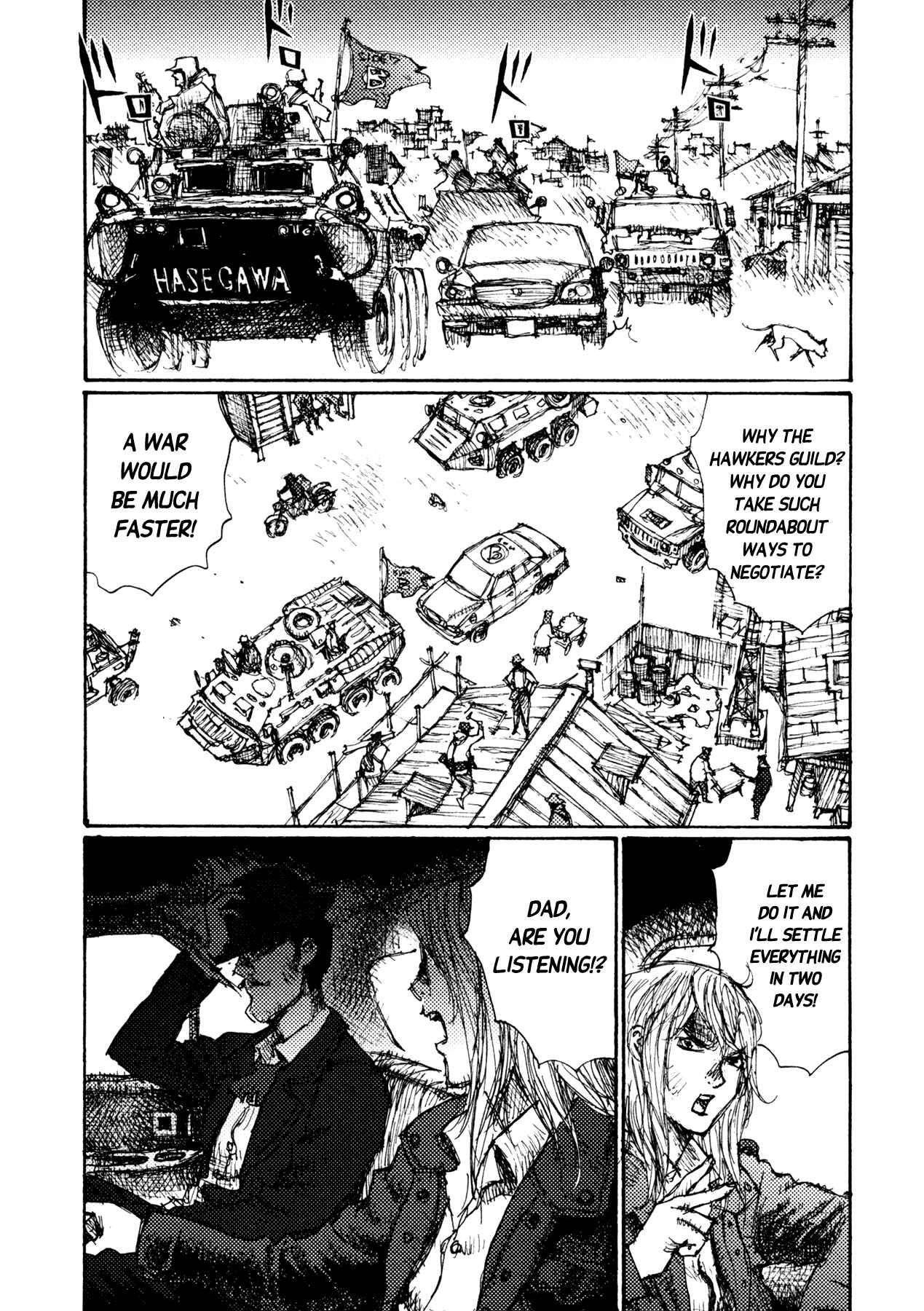 Page 16 Chapter 8 Alice in Hell