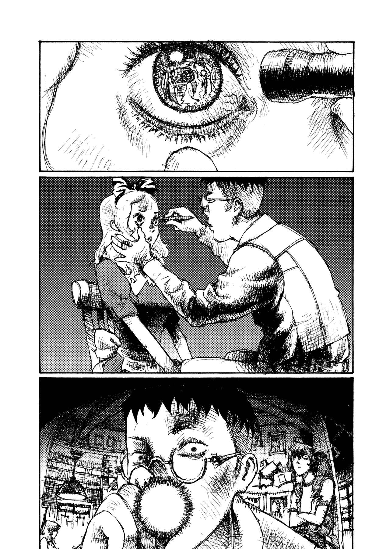 Page 22 Chapter 8 Alice in Hell