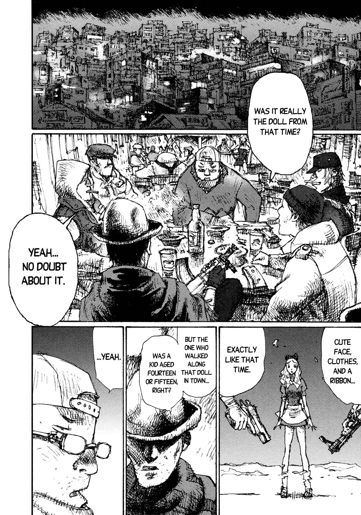 Page 26 Chapter 8 Alice in Hell