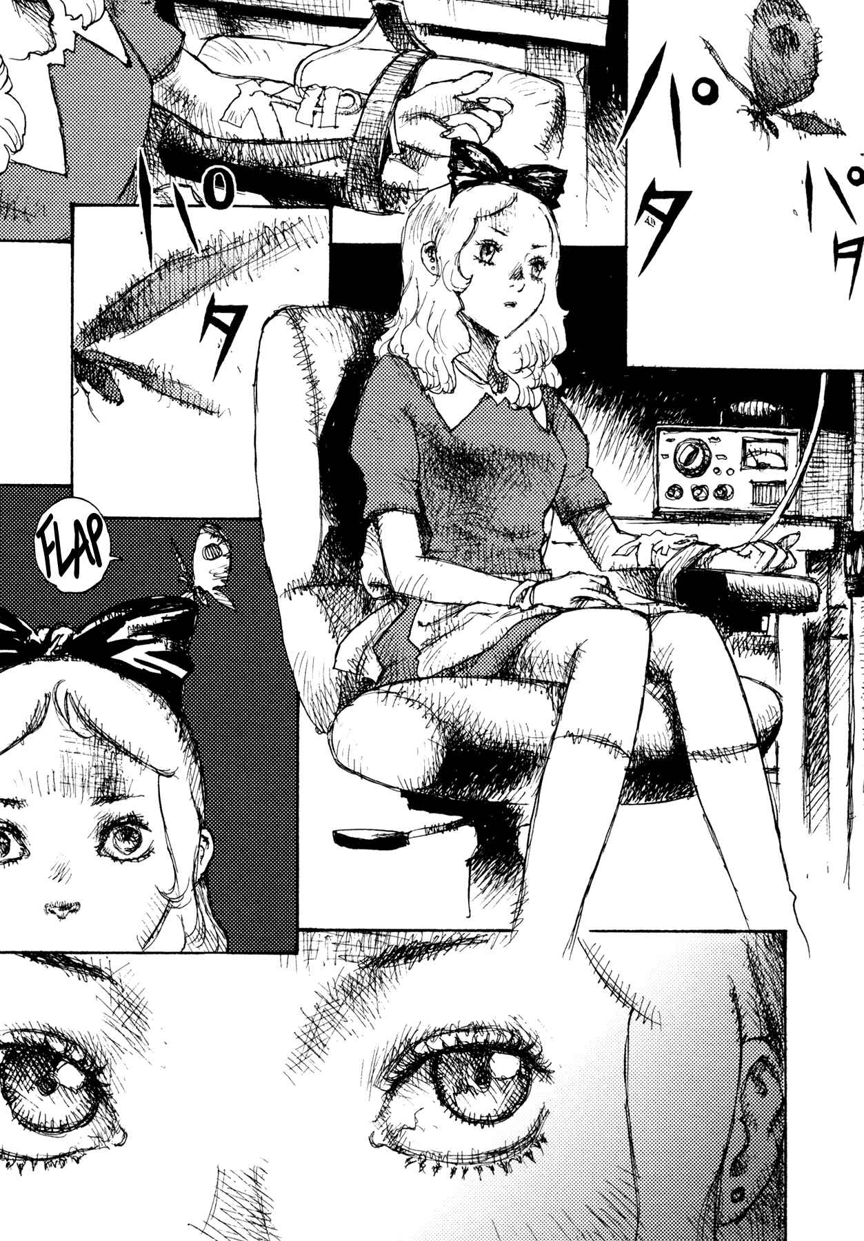 Page 29 Chapter 8 Alice in Hell