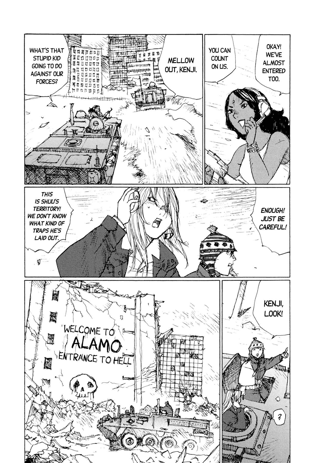 Page 15 Chapter 38 Alice in Hell