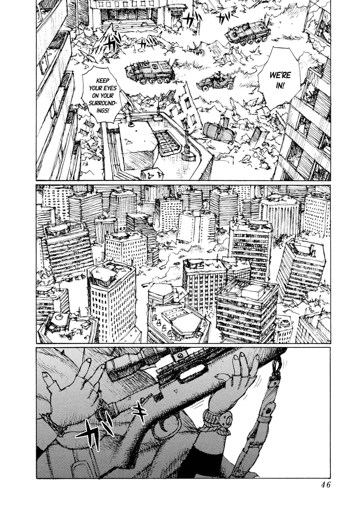 Page 16 Chapter 38 Alice in Hell