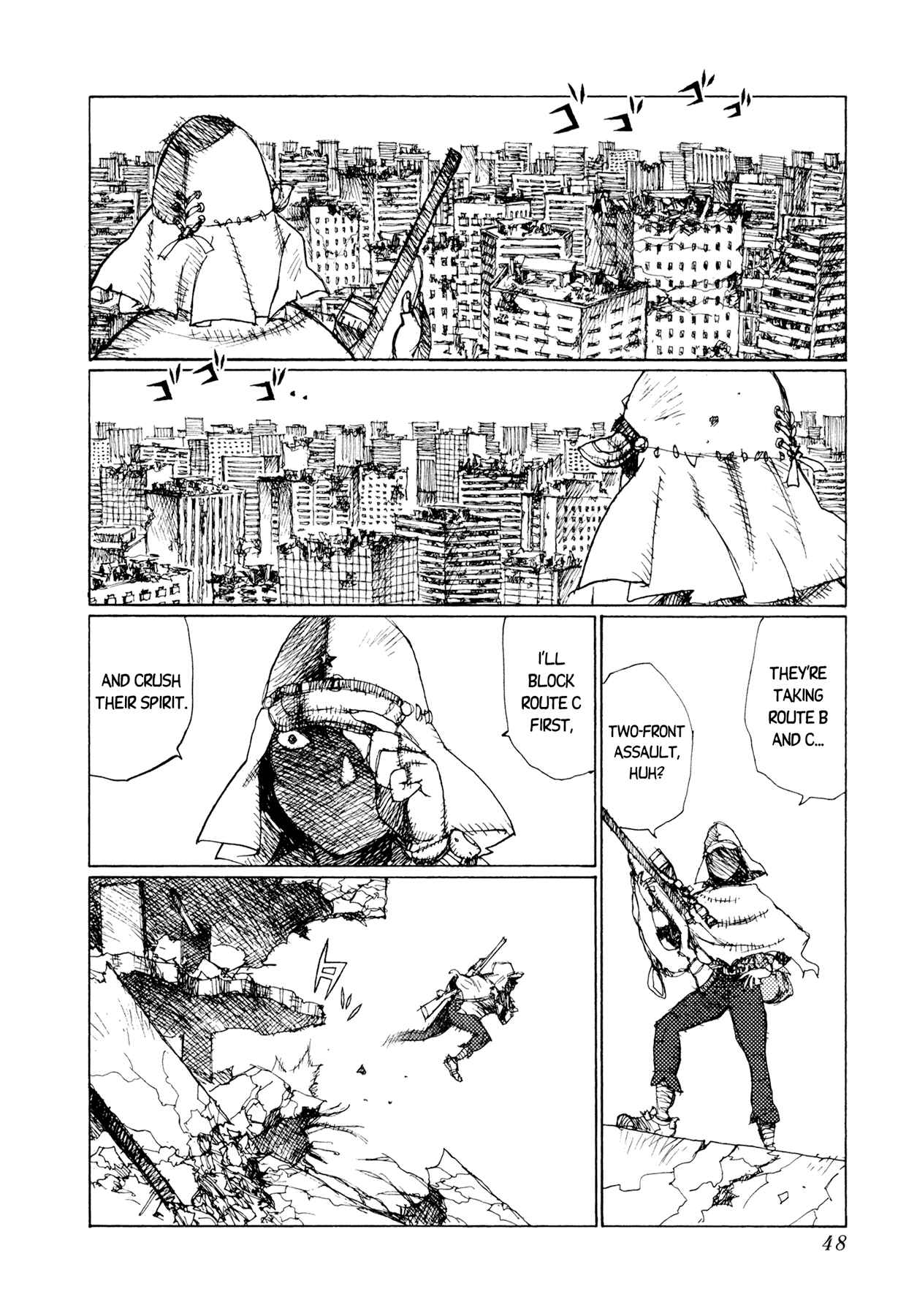 Page 18 Chapter 38 Alice in Hell